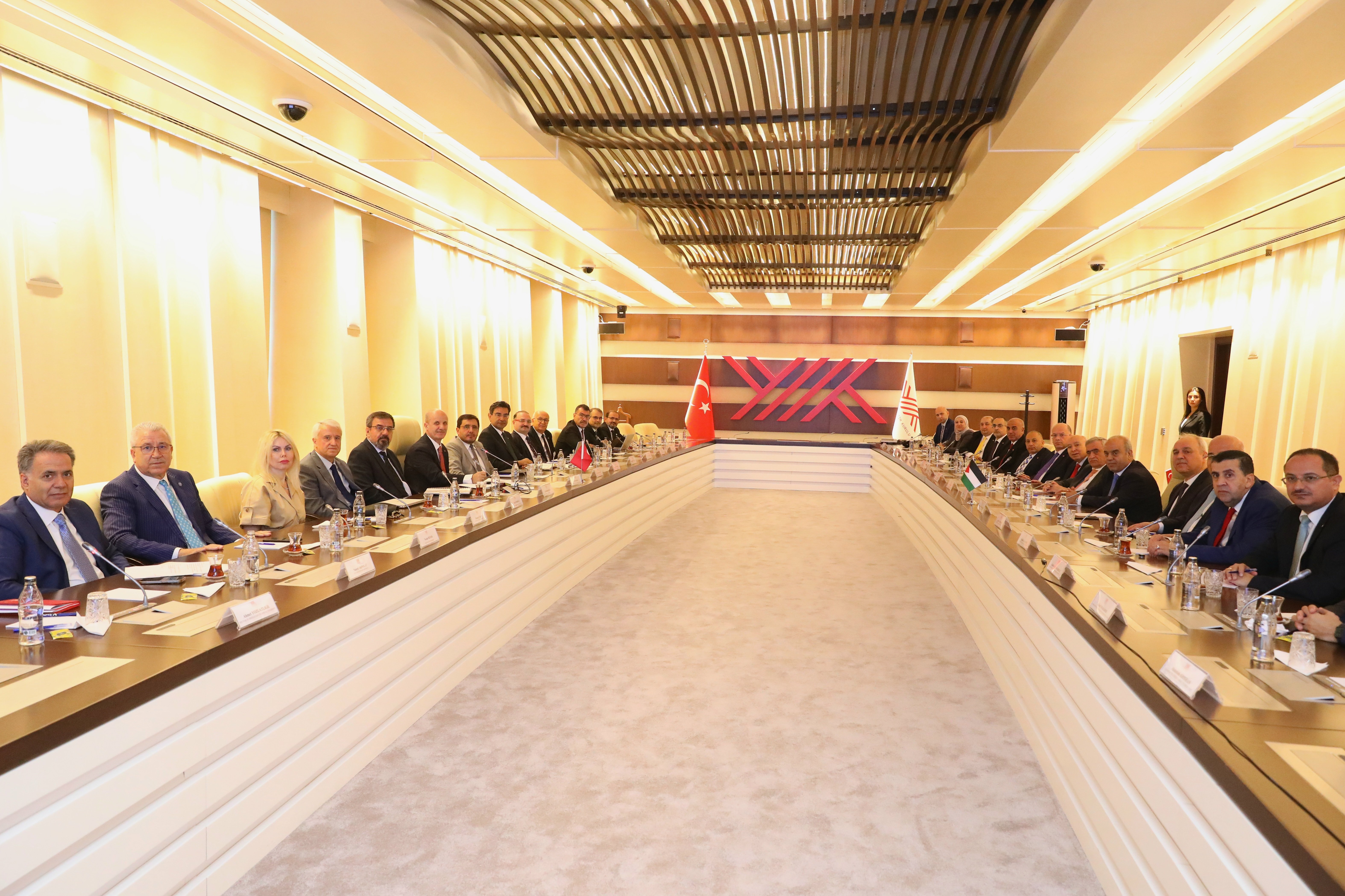 Türkiye-Ürdün Yükseköğretim İş Birliği Anlaşması