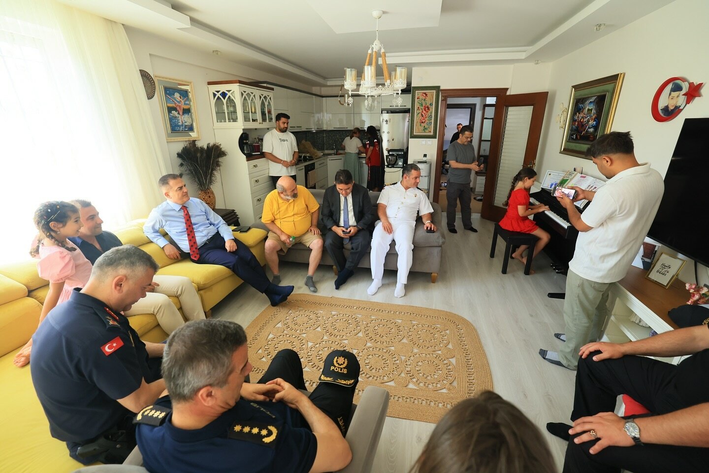 15 Temmuz şehidi Gülşah Güler