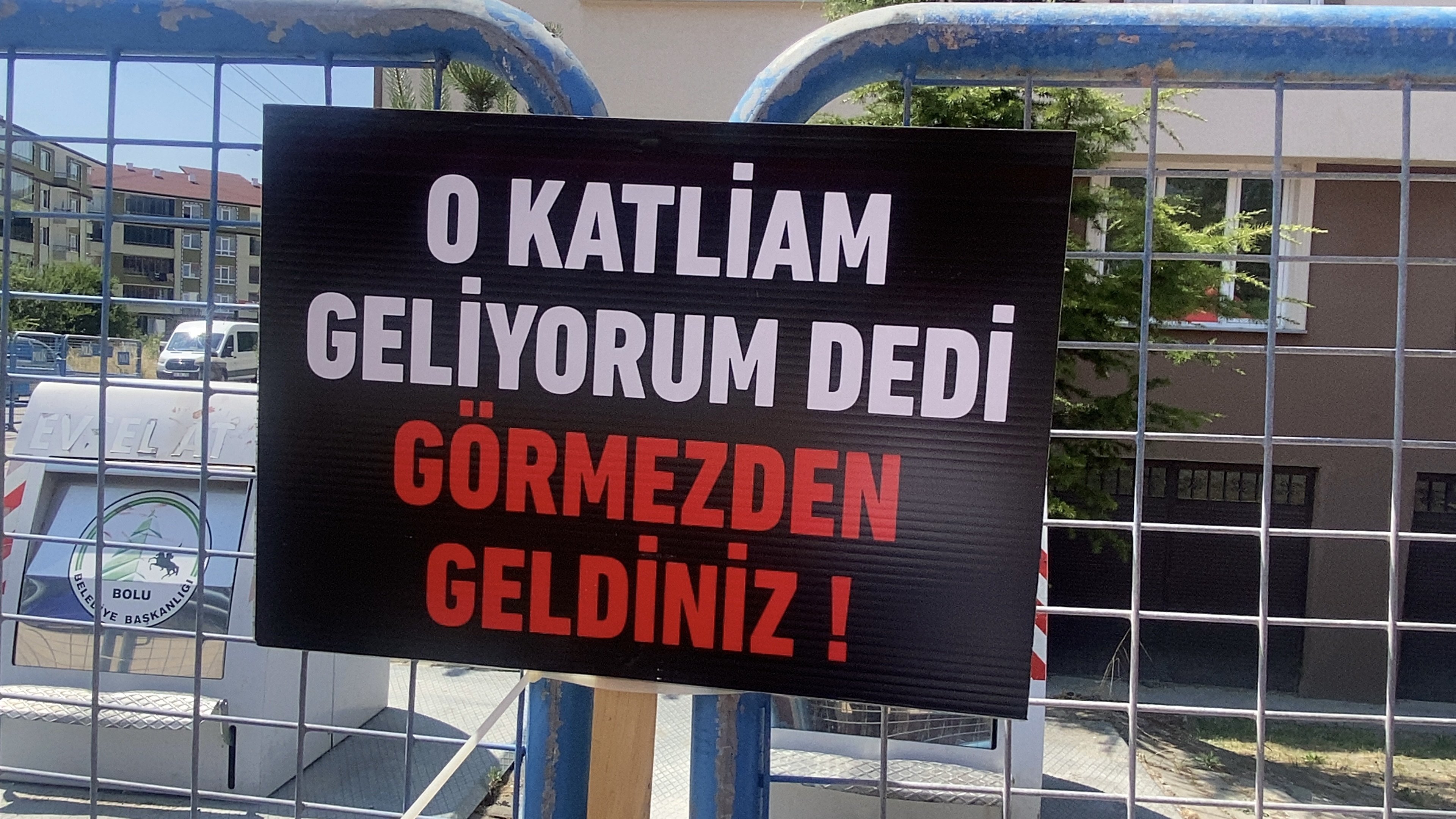 Kartalkaya Otel Yangını Davası