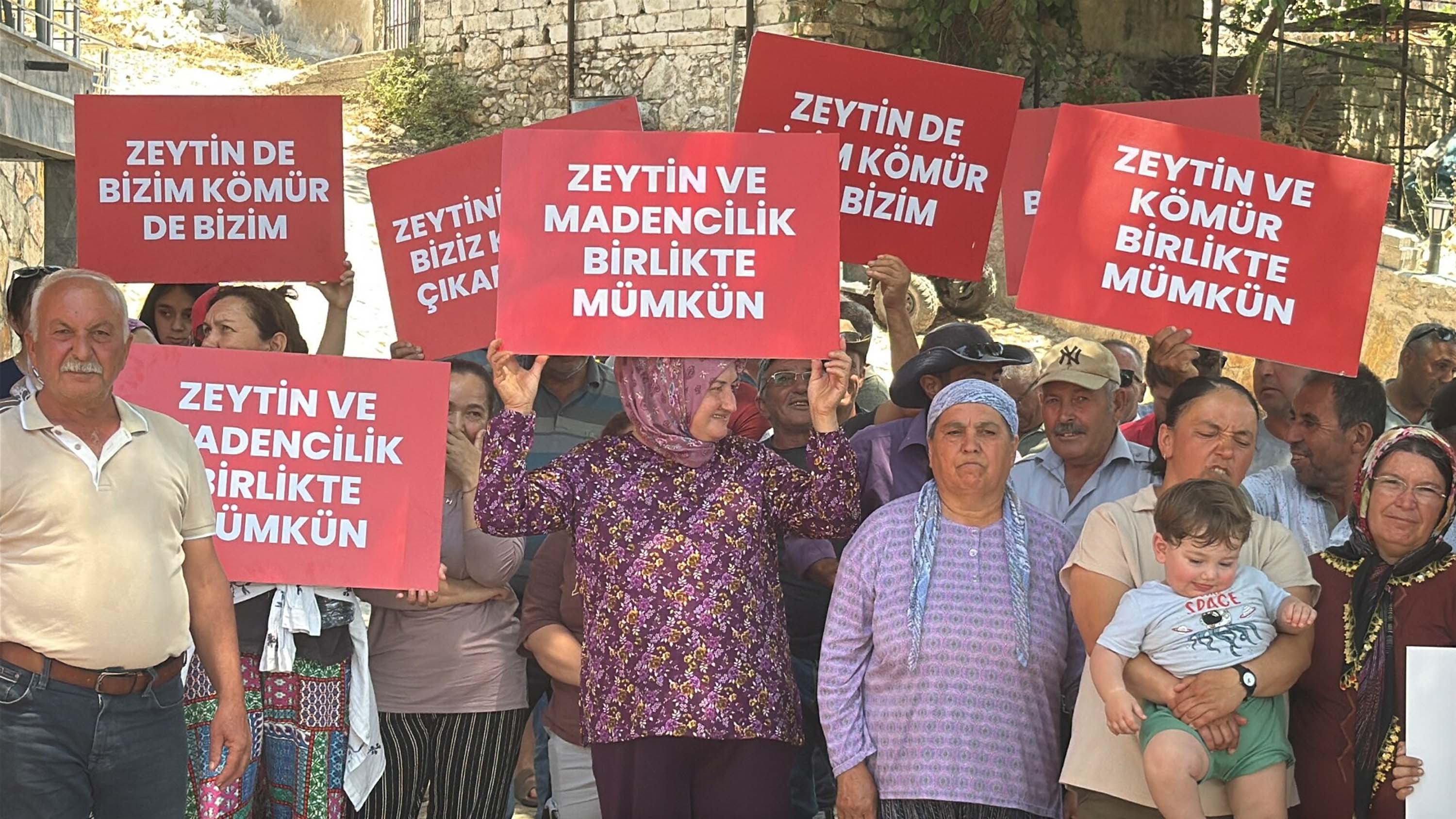 Milas muhtarları