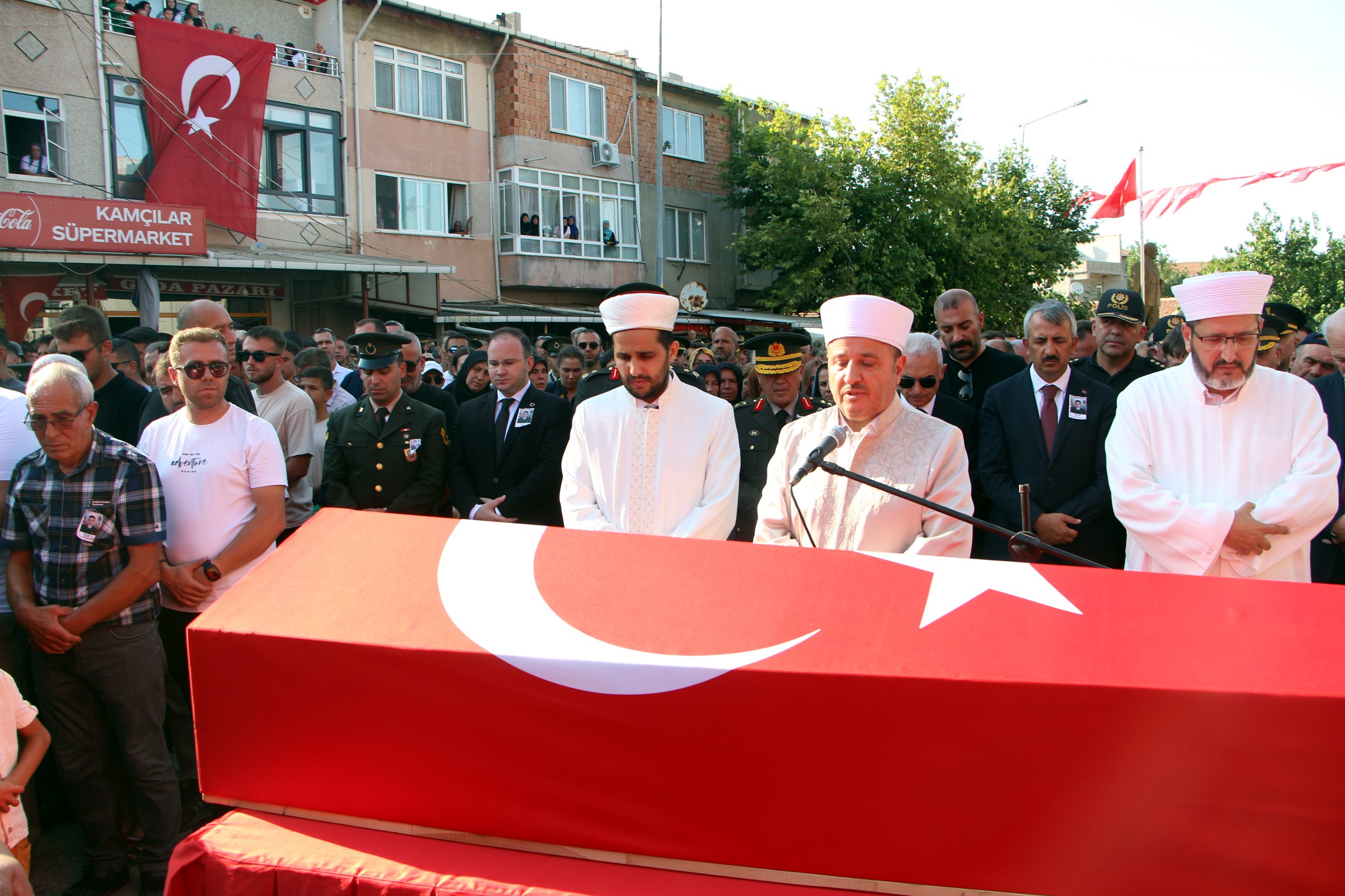 Şehit Üsteğmen Tuğrul Özsu