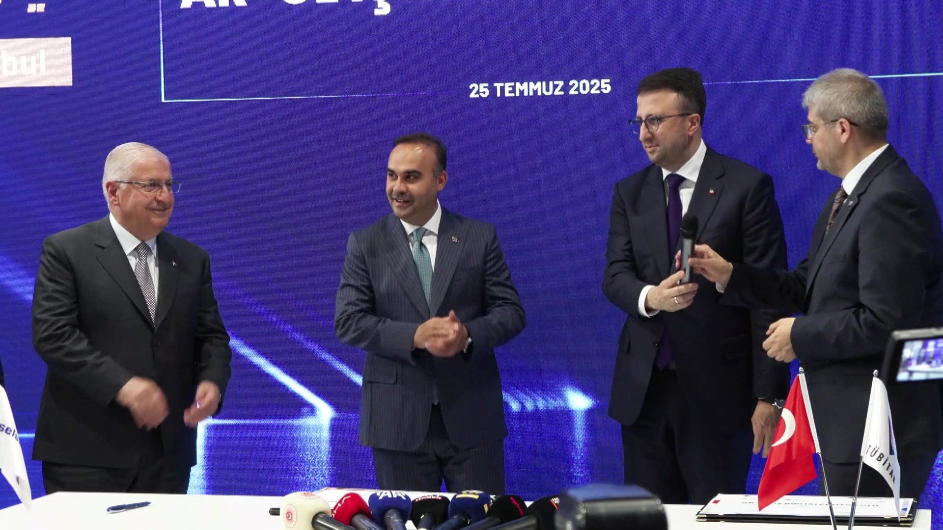 Bakan Kacır GÖKHAN Füzesi