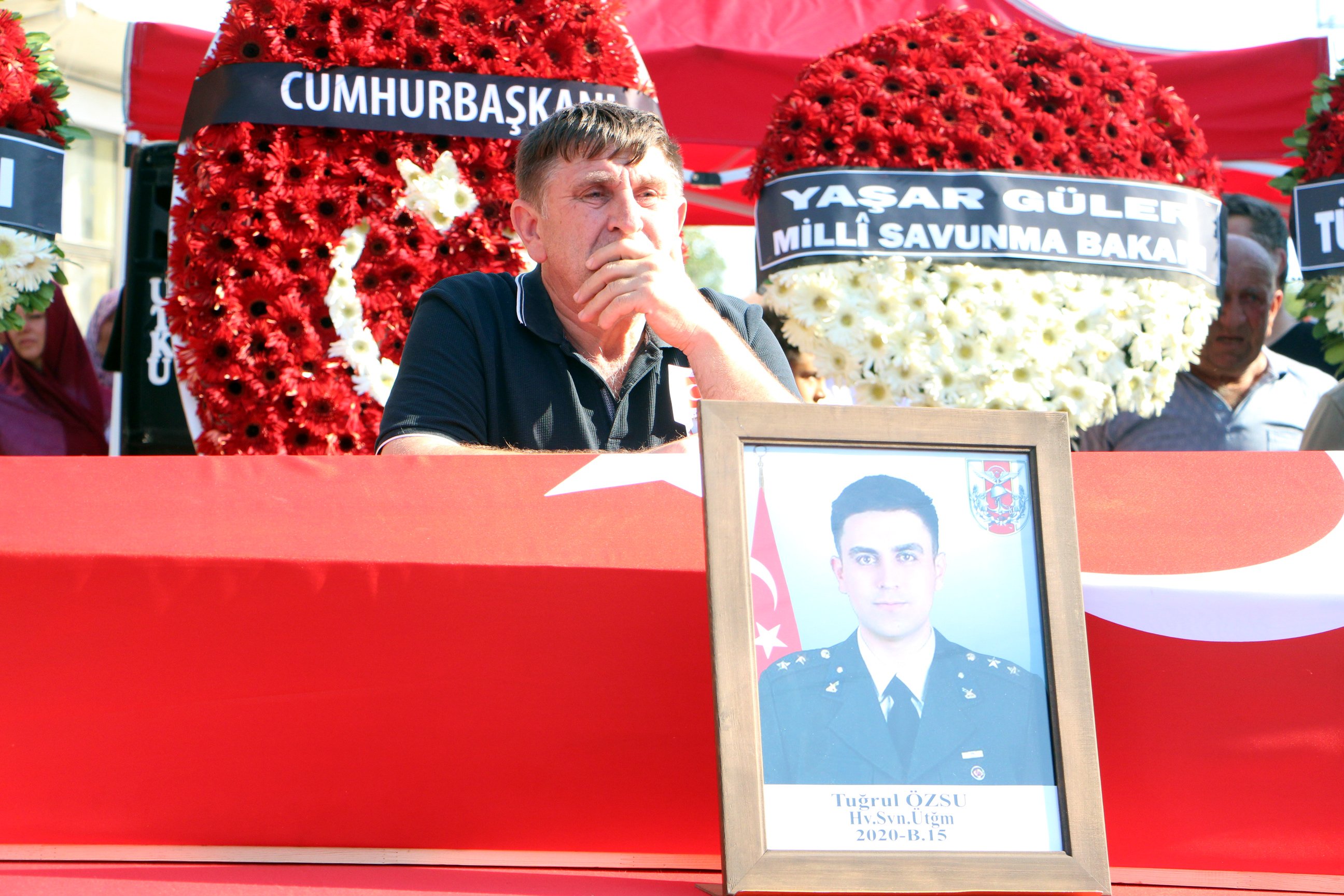 Şehit Üsteğmen Tuğrul Özsu