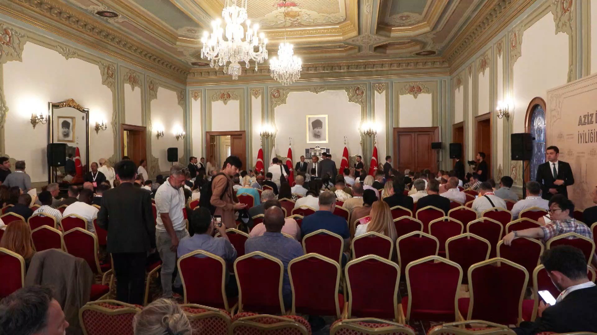 İstanbul Valisi Davut Gül FETÖ açıklaması