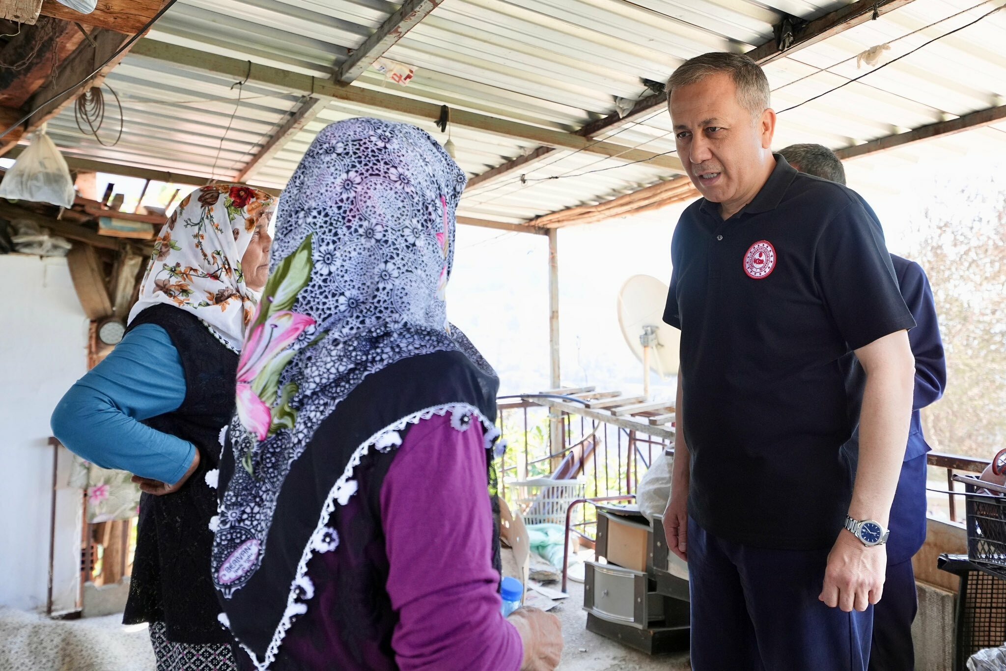İzmir Yangın Sonrası Destek Çalışmaları
