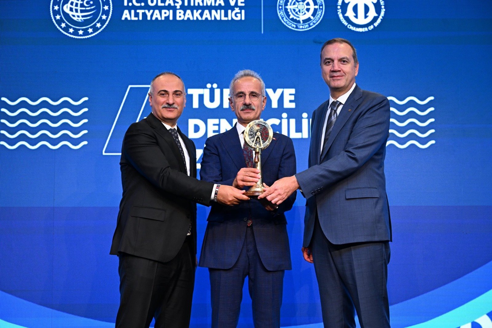 Denizcilik Zirvesi Katılımcıları