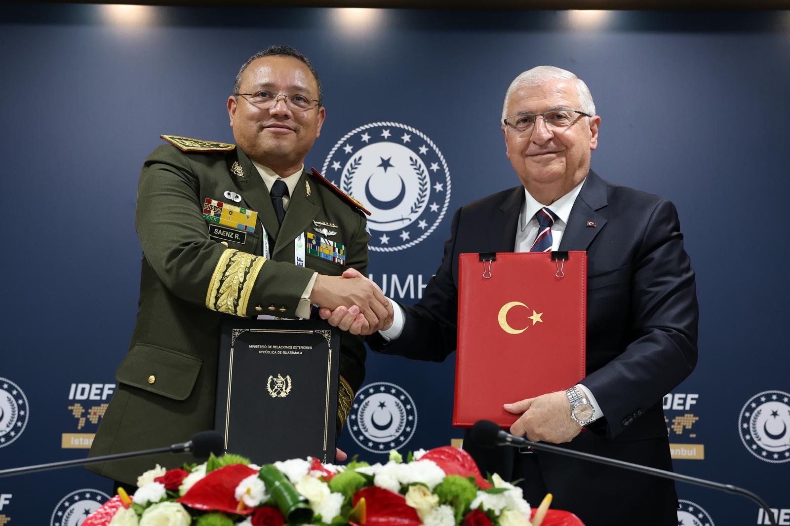 IDEF 2025 Fuarı