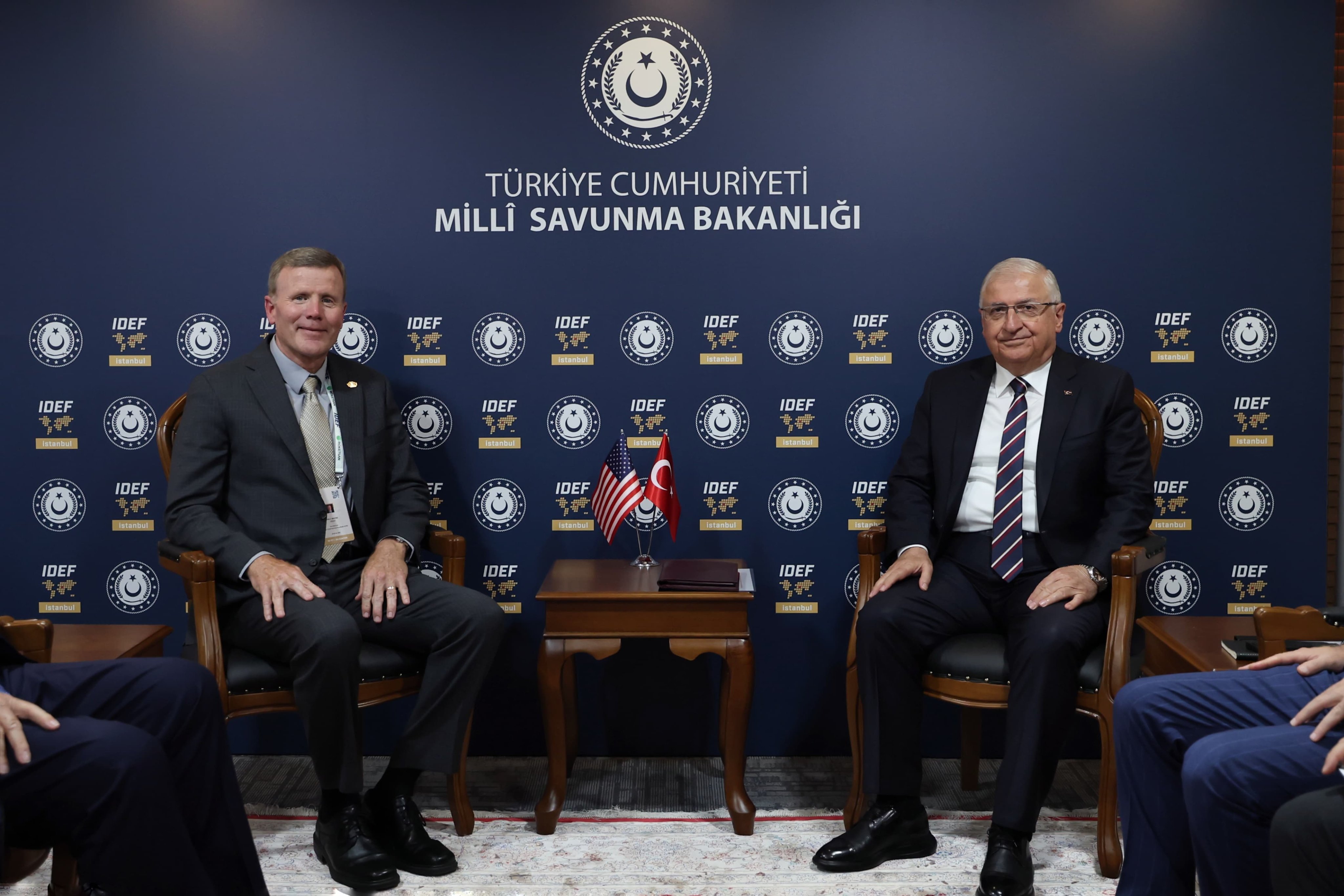 IDEF 2025 Savunma Sanayi Fuarı