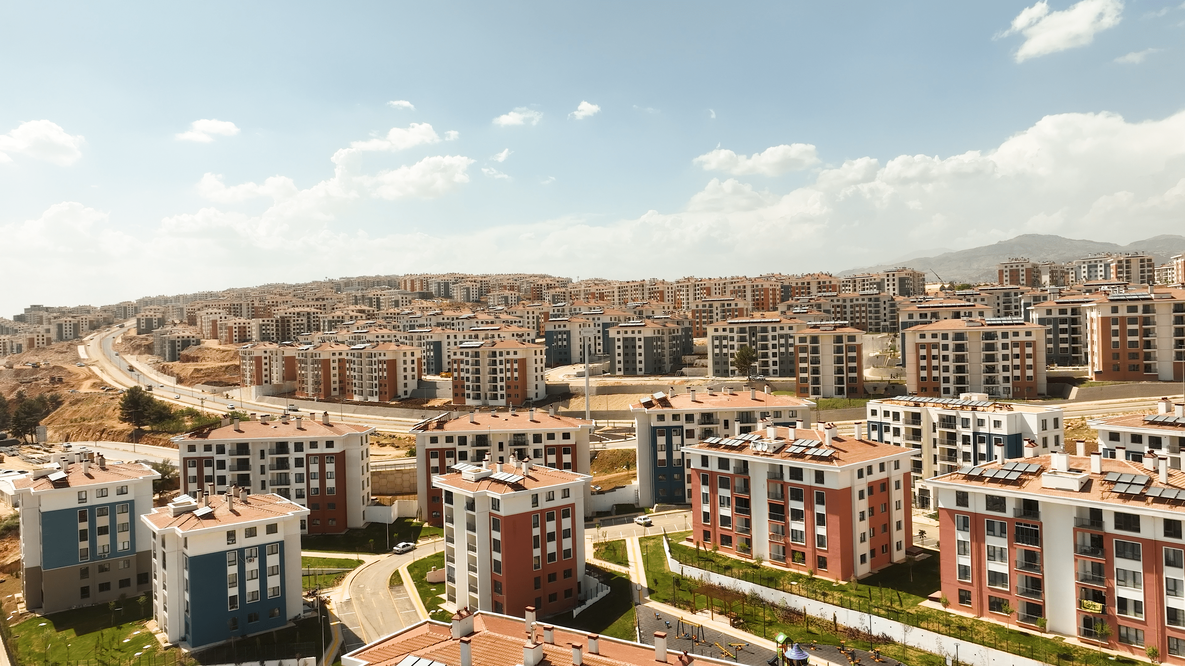 Adıyaman İndere Konutları