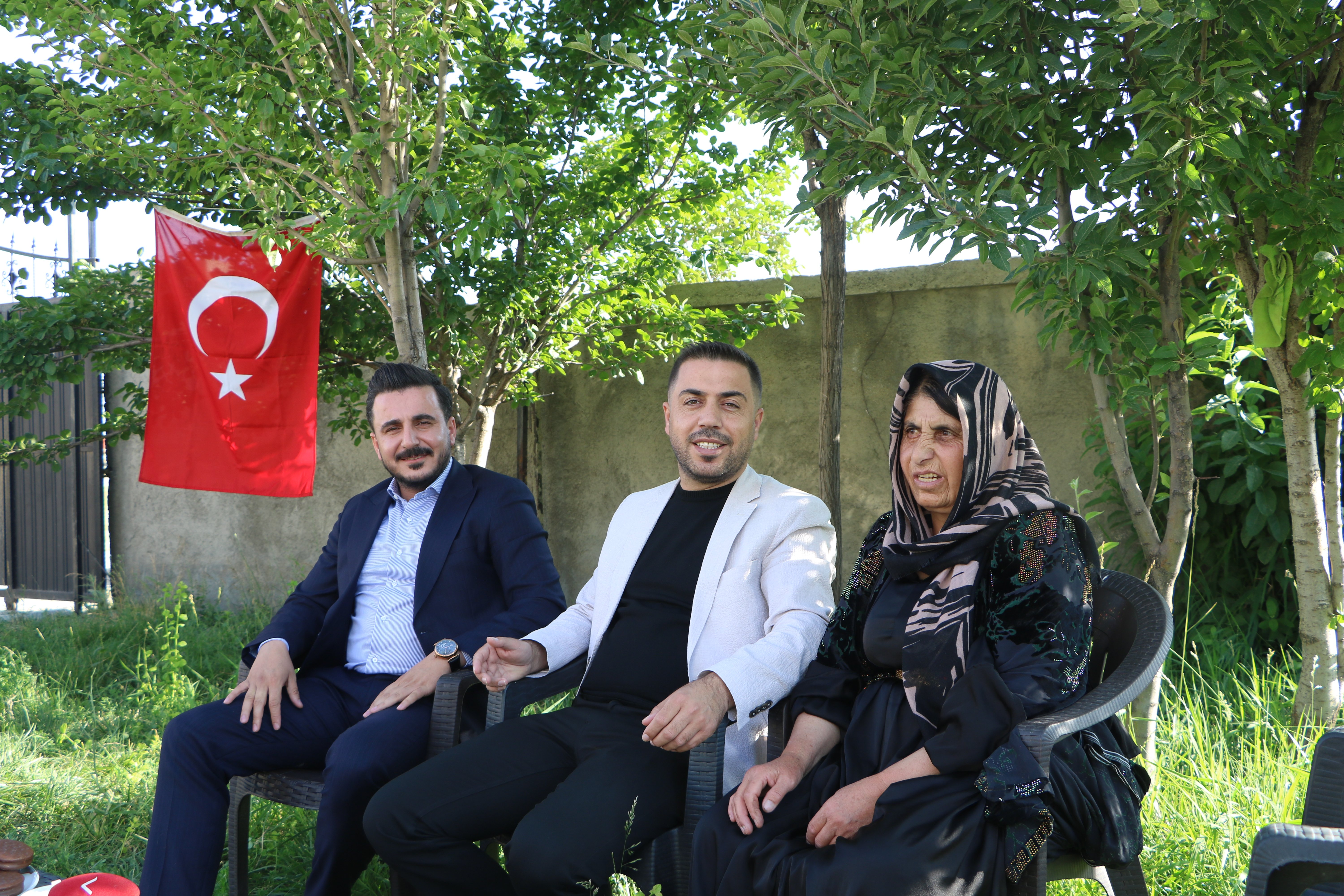 Şehit Aileleri Terörsüz Türkiye Süreci