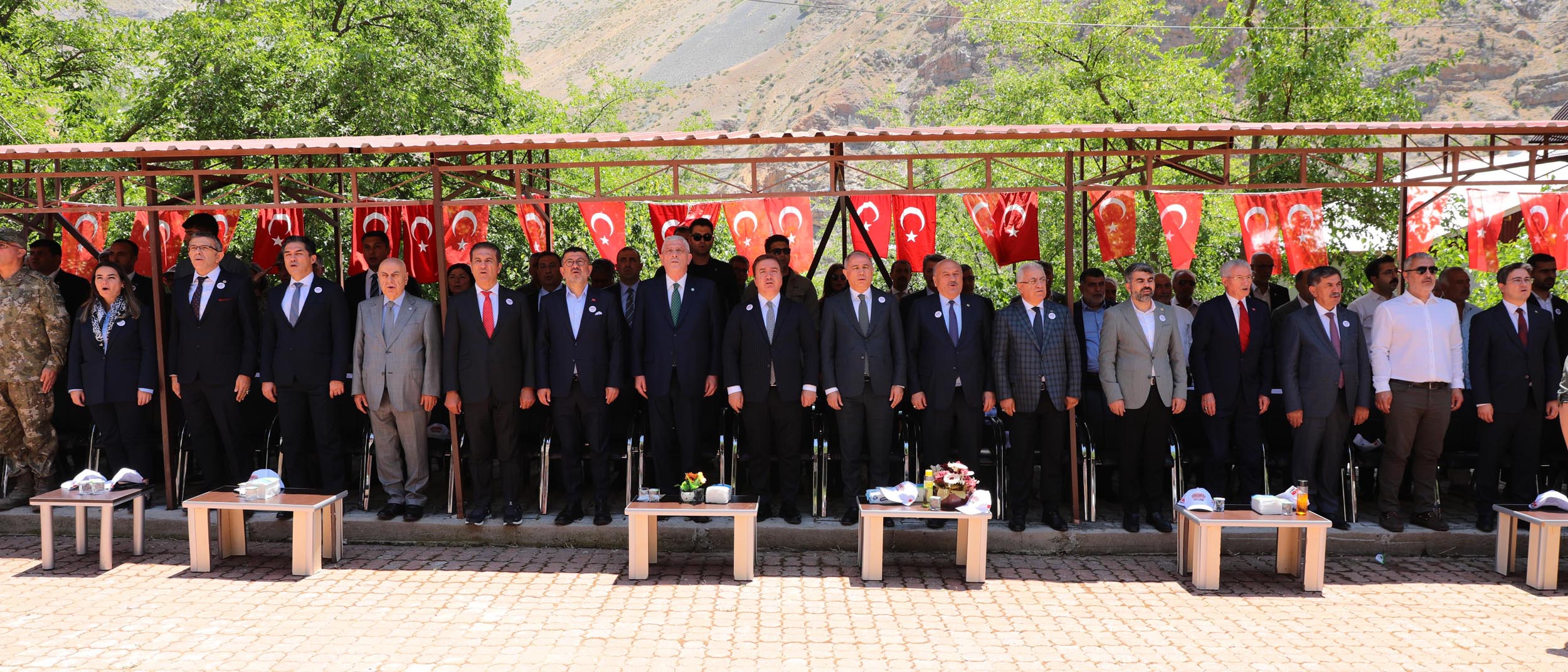 AK Parti Genel Başkanvekili Efkan Ala