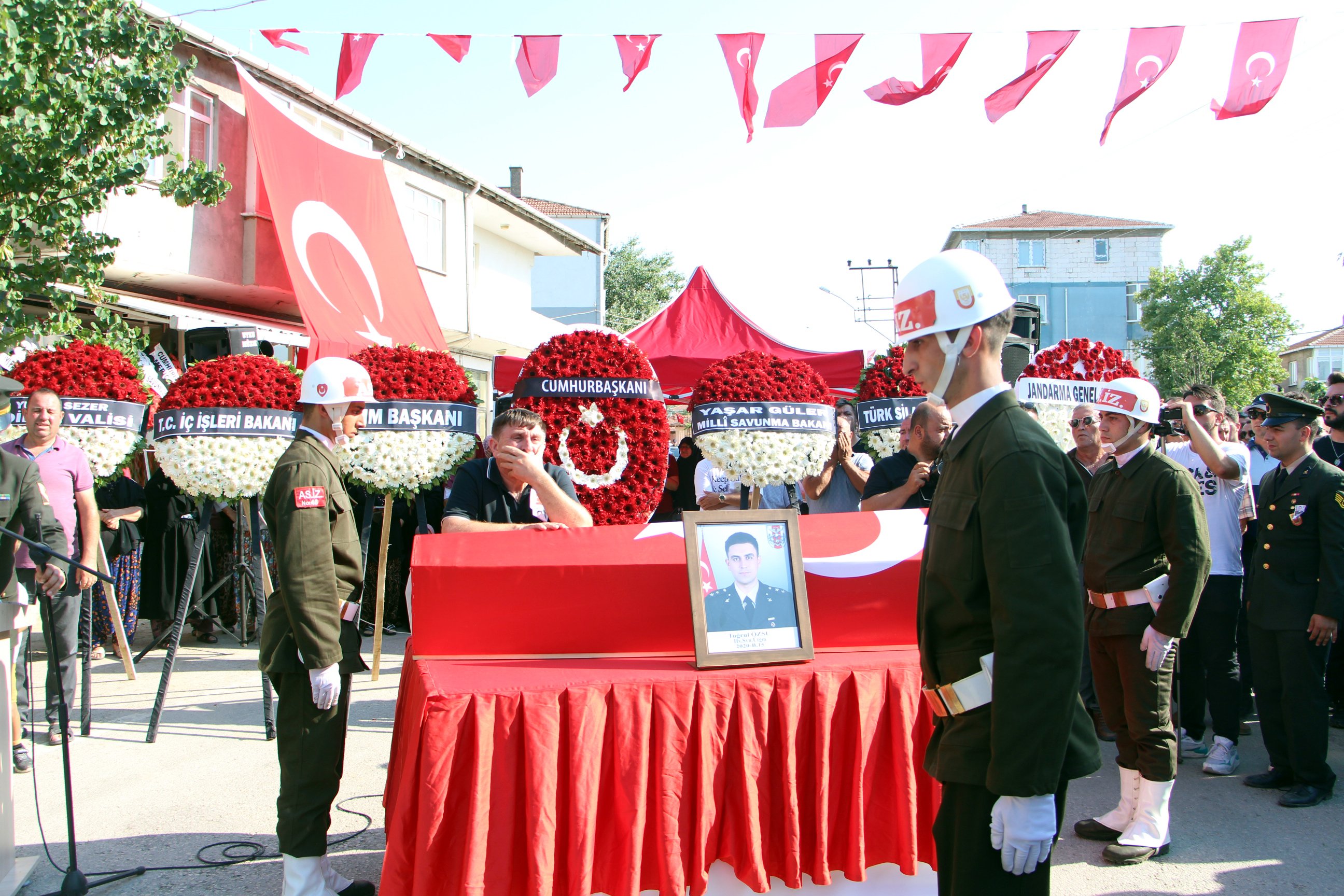 Şehit Üsteğmen Tuğrul Özsu