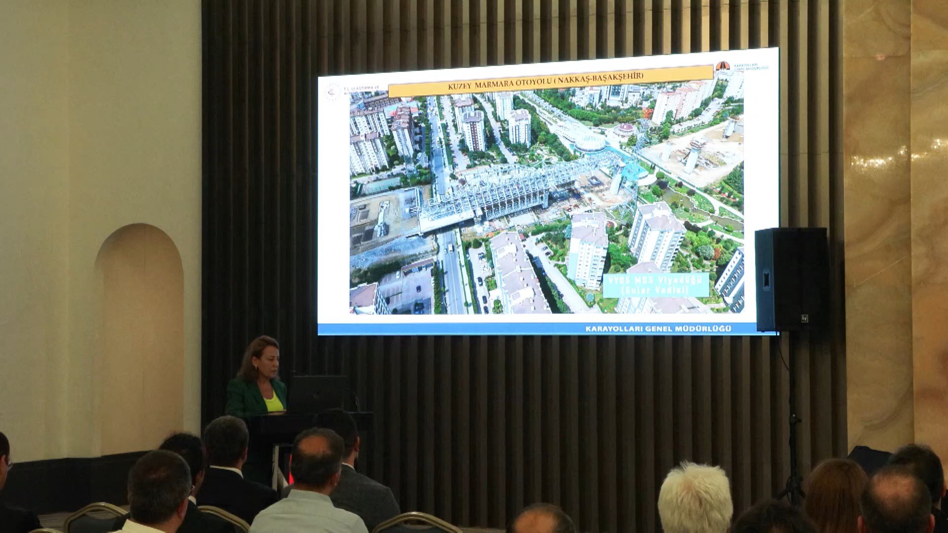 İstanbul İl Koordinasyon Kurulu Toplantısı