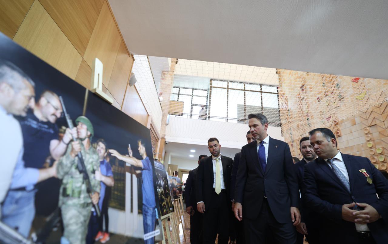 Enerji Bağımsızlığı Mücadelesi