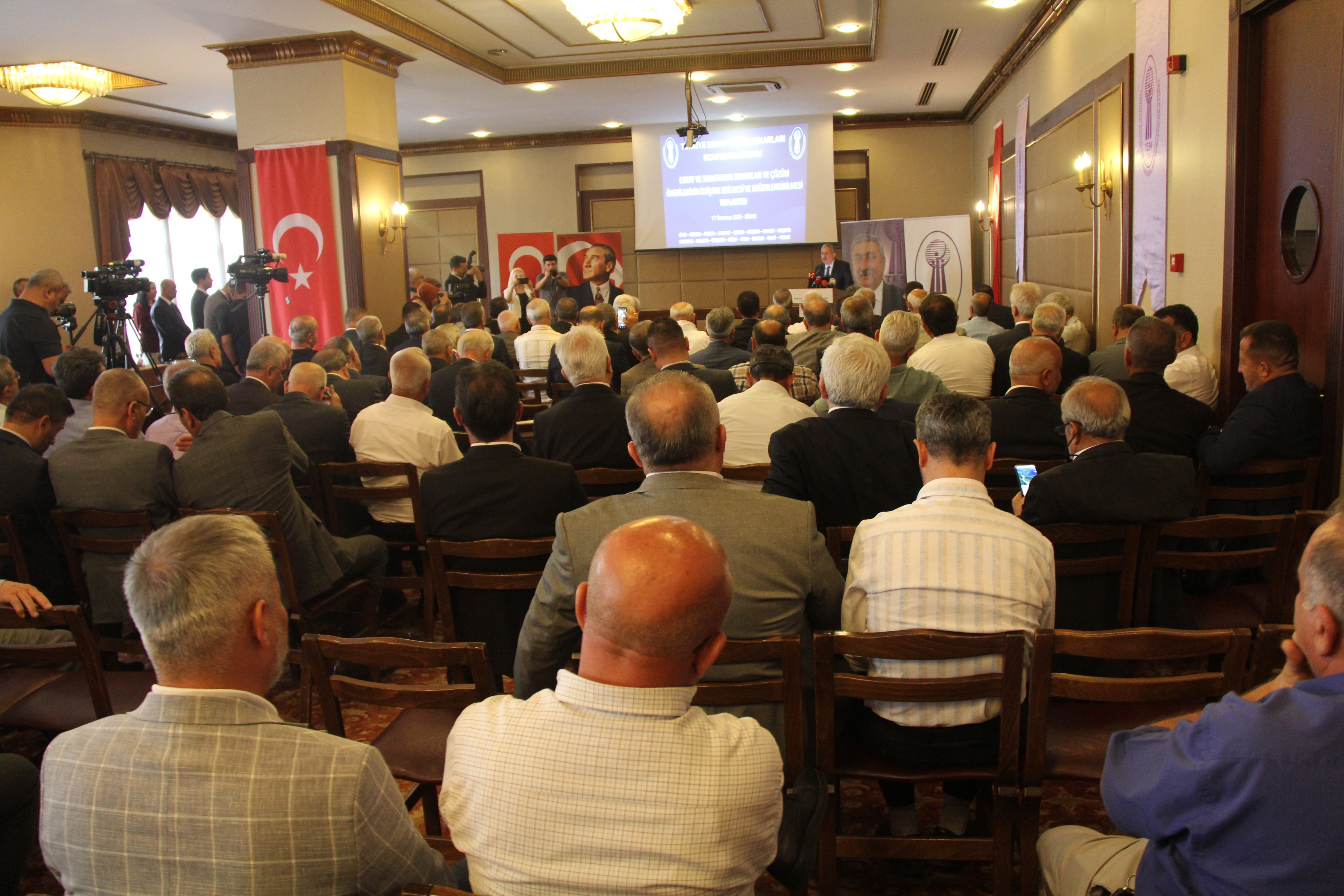 Ticaret Bakan Yardımcısı Mehmet Gürcan