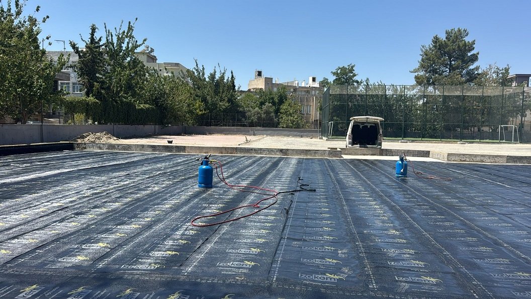 Sultangazi Belediyesi Adıyaman Anaokulu Projesi