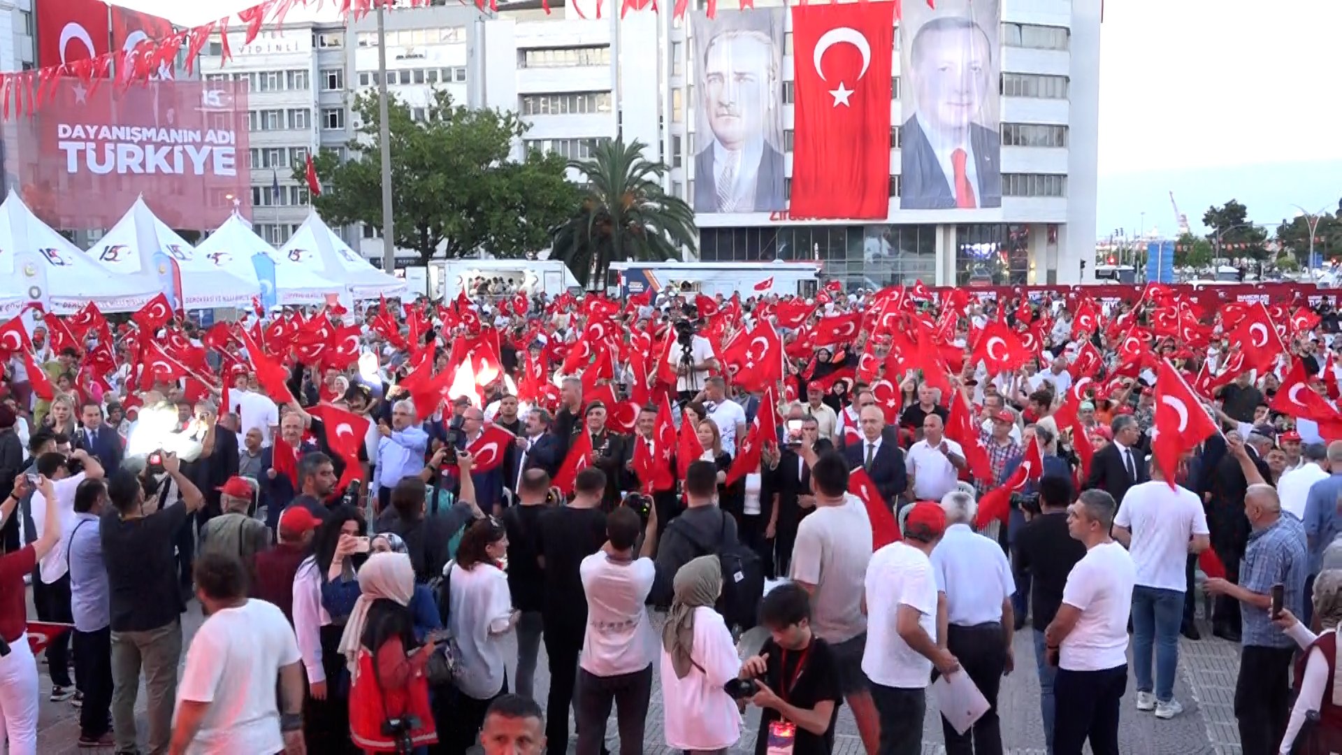 Samsun Valisi Orhan Tavlı