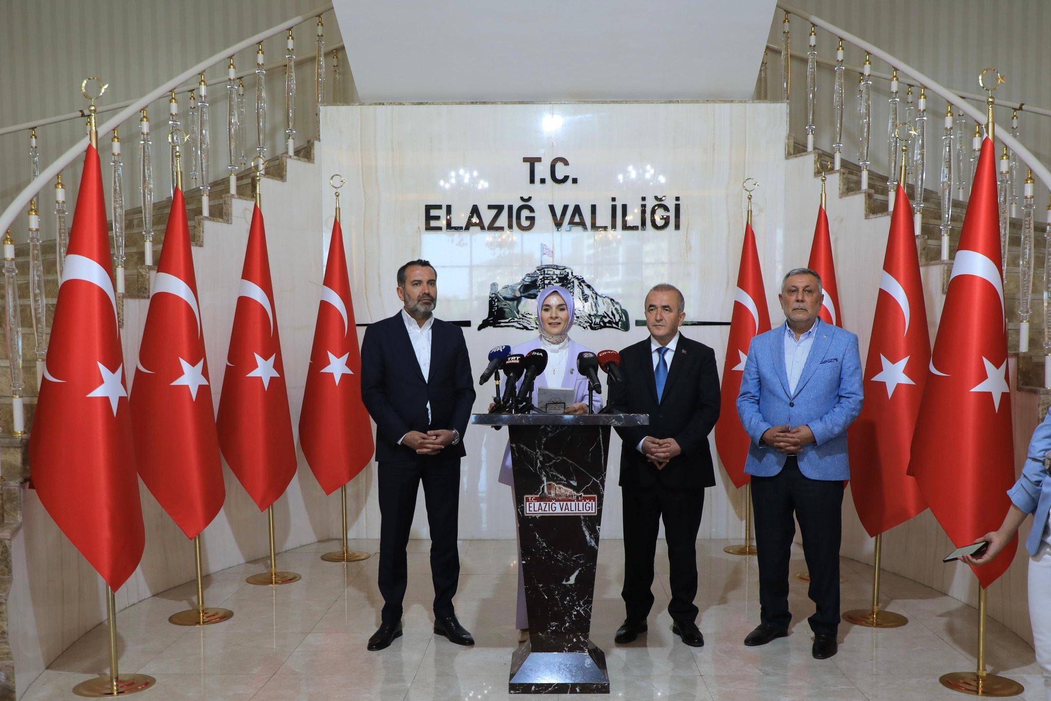 Bakan Göktaş kadın destek projeleri