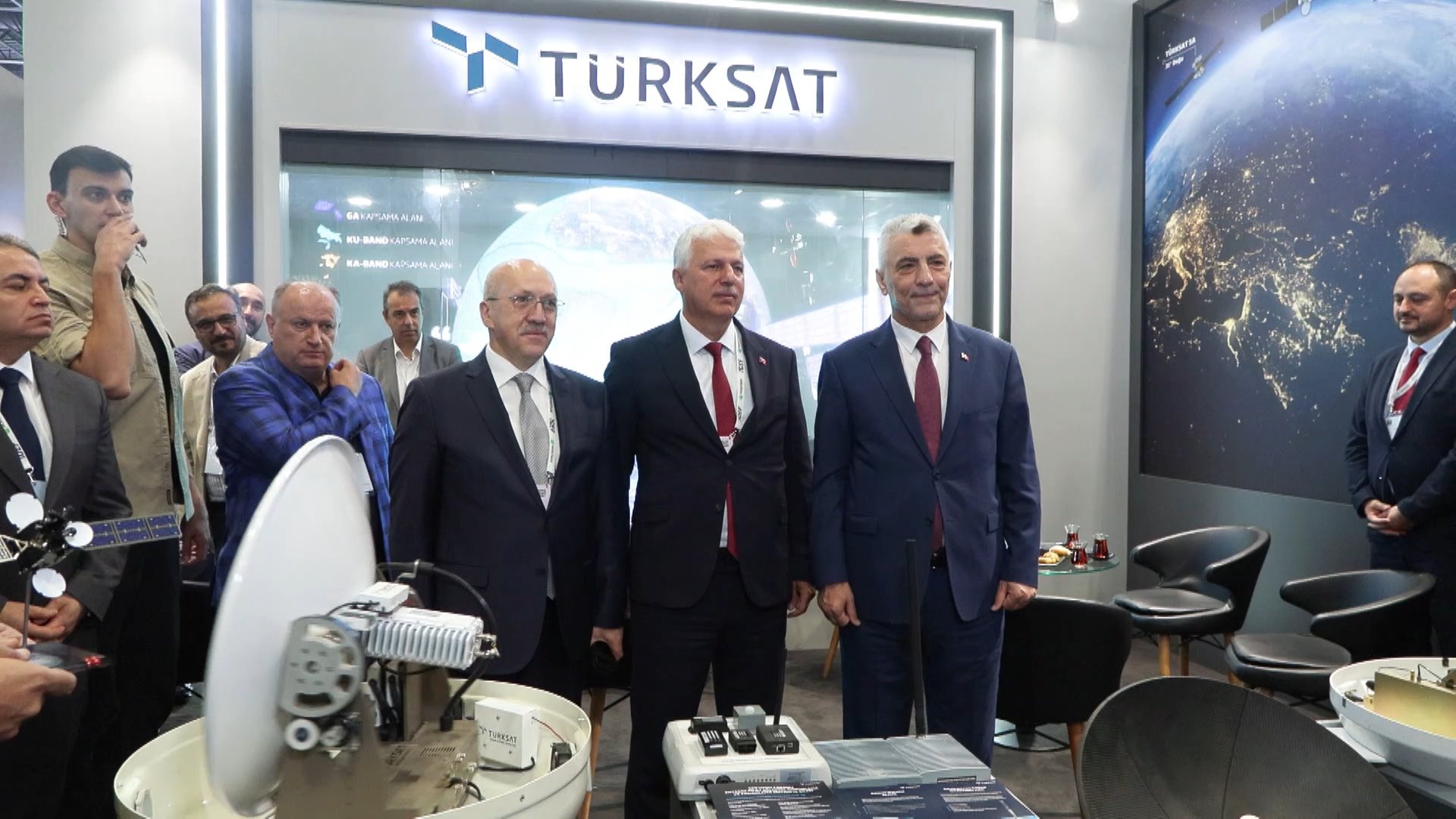 IDEF 2025 Fuarı