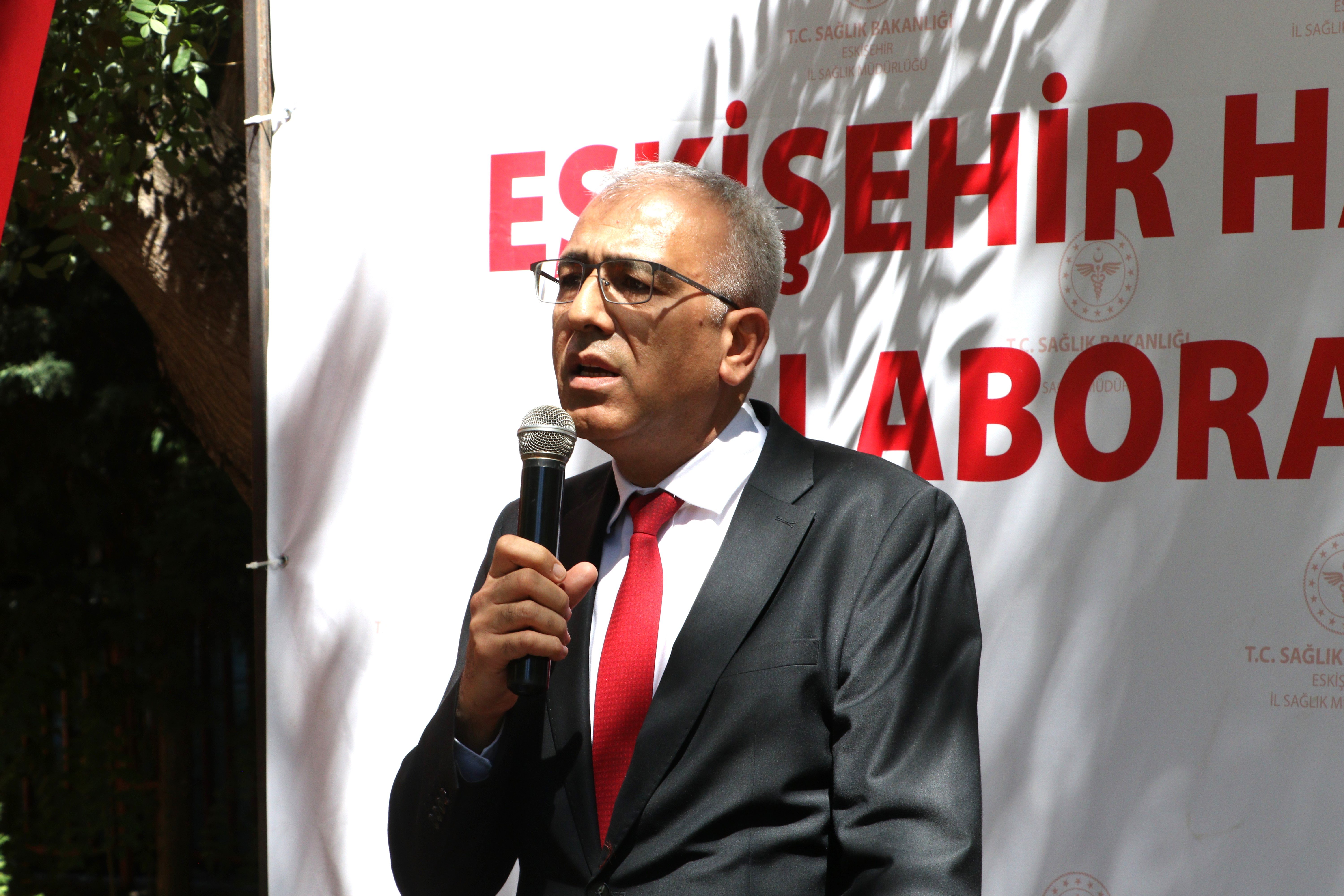 SMA Laboratuvar İç Görünüm