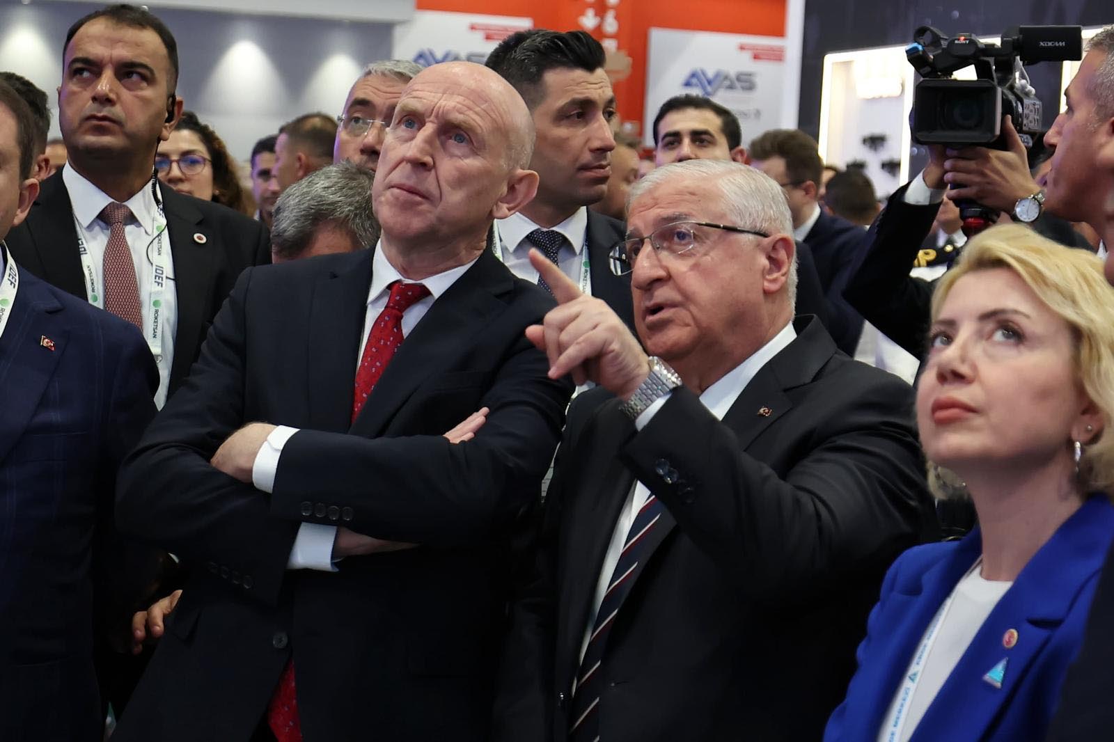 IDEF 2025 Fuarı