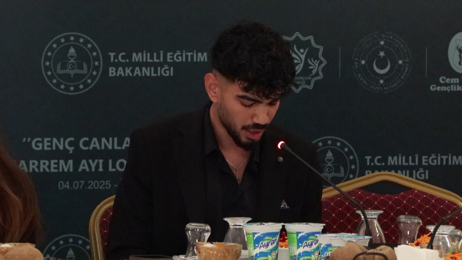 Milli Eğitim Bakanı Yusuf Tekin