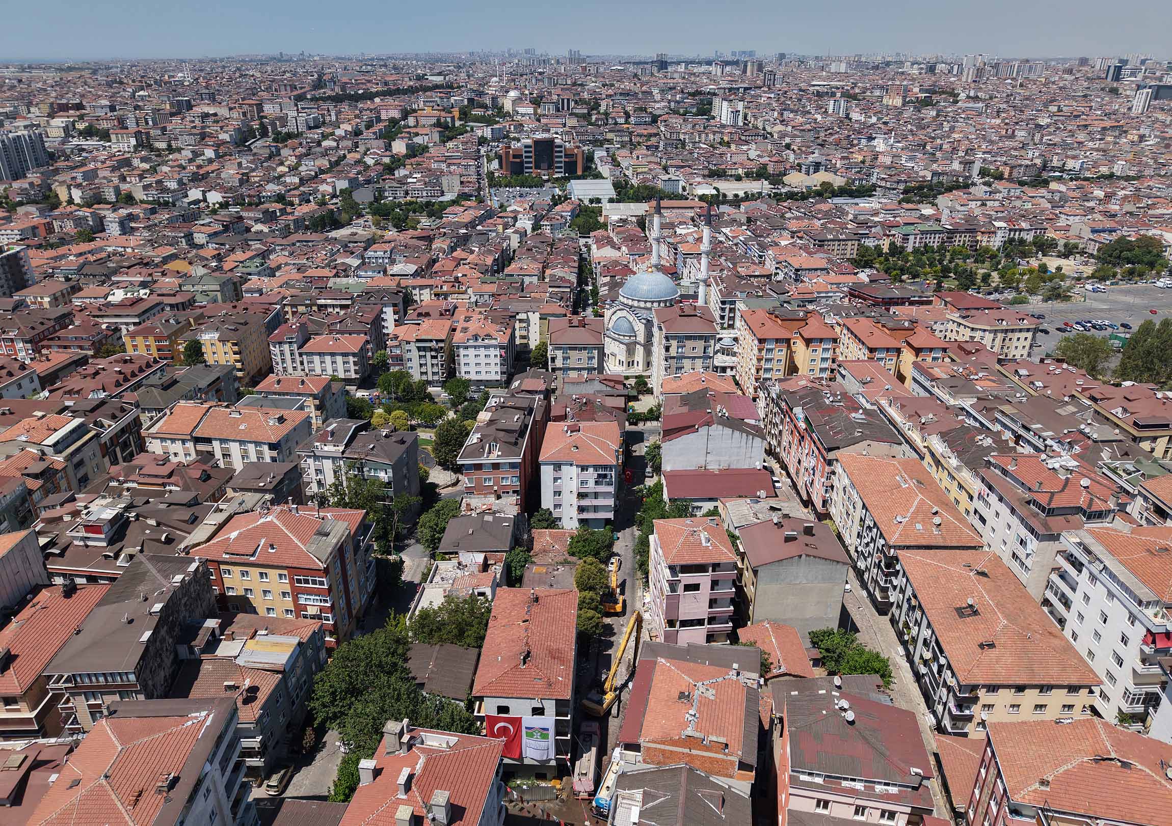 Bahçelievler Kentsel Dönüşüm