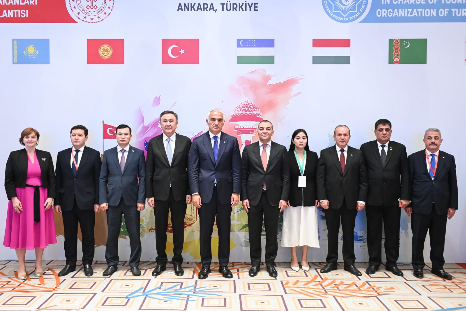 Türk Dünyası Turizm Başkenti Ankara