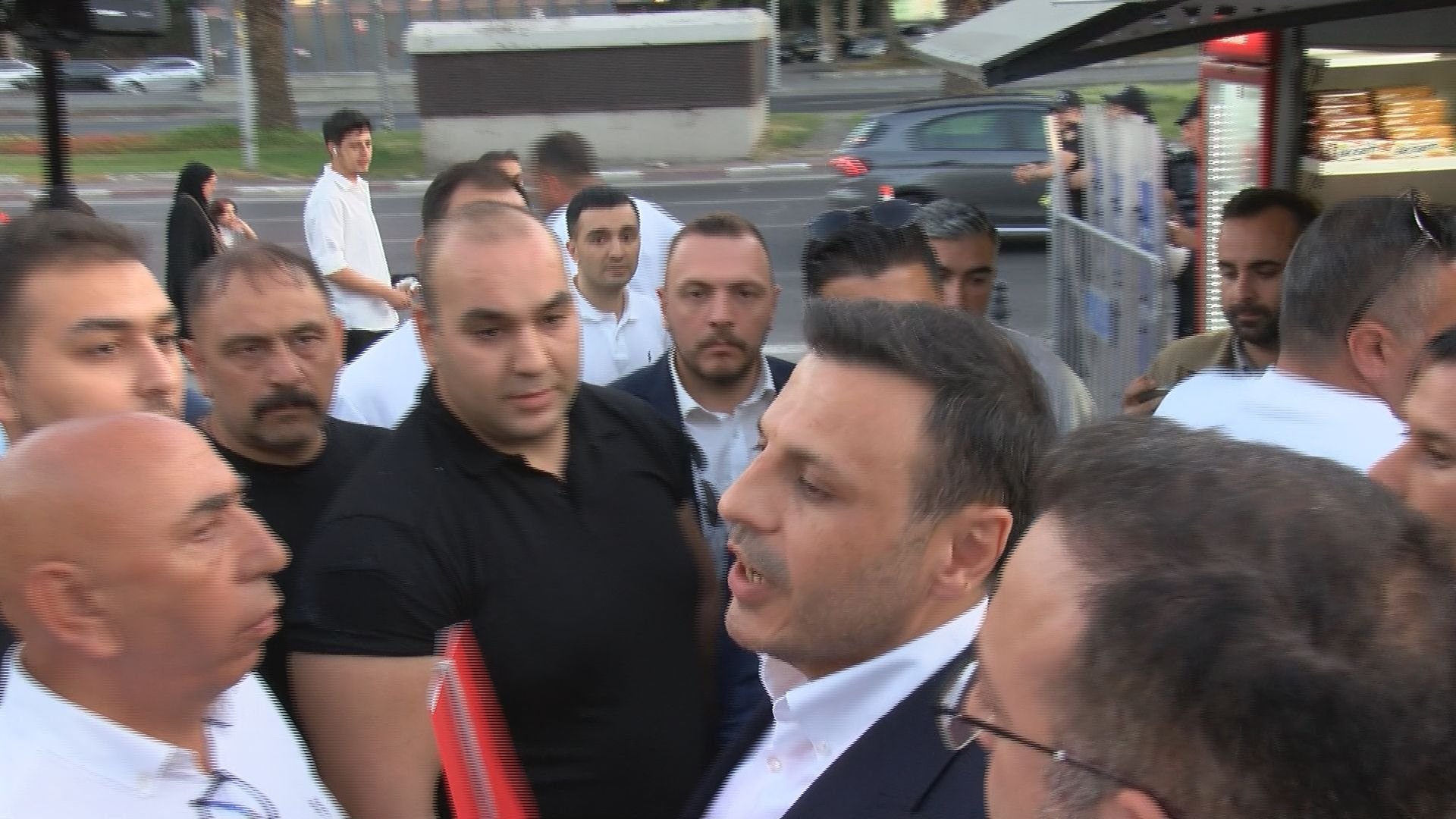 Özgür Çelik İstanbul Emniyet Müdürlüğü