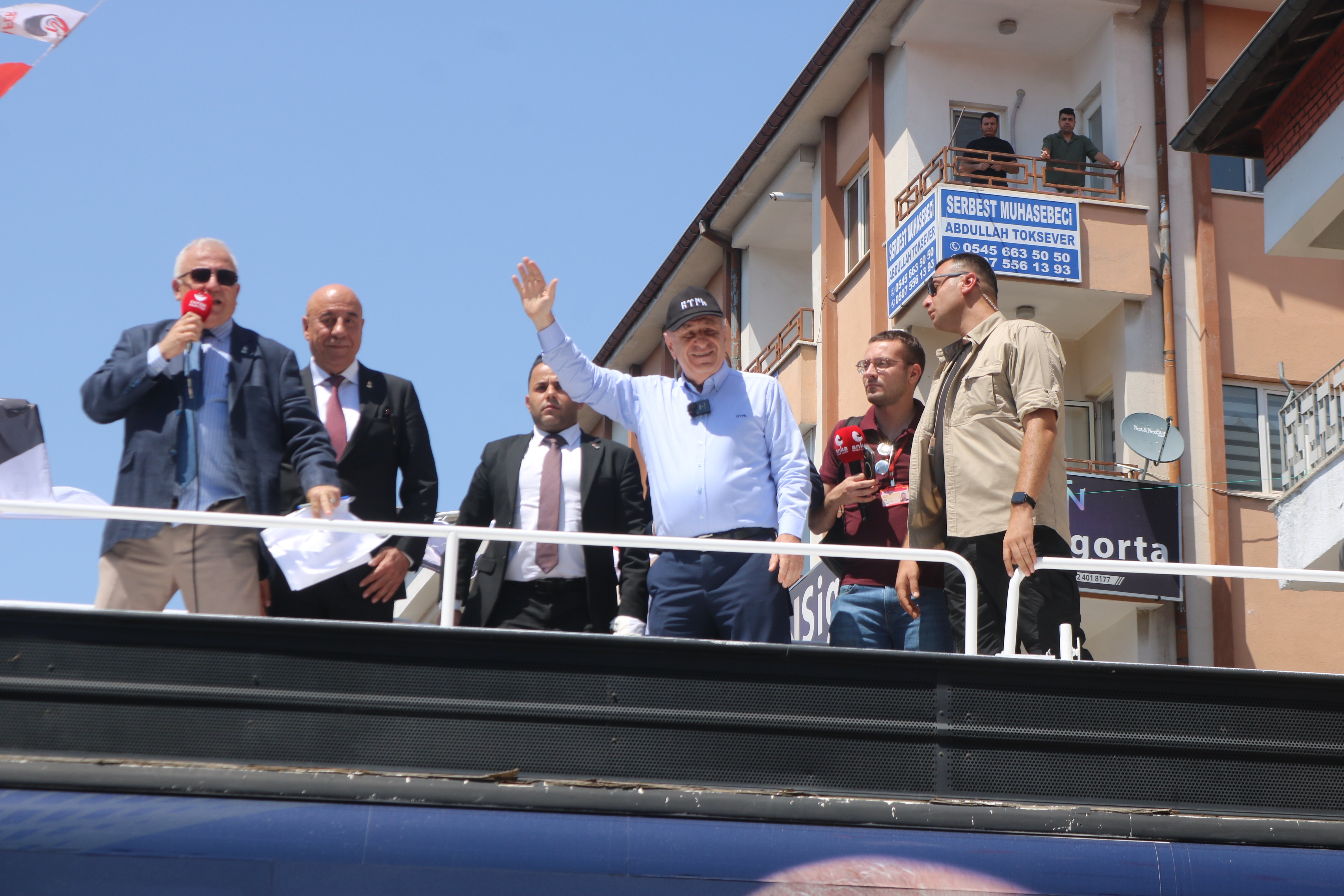 Ümit Özdağ