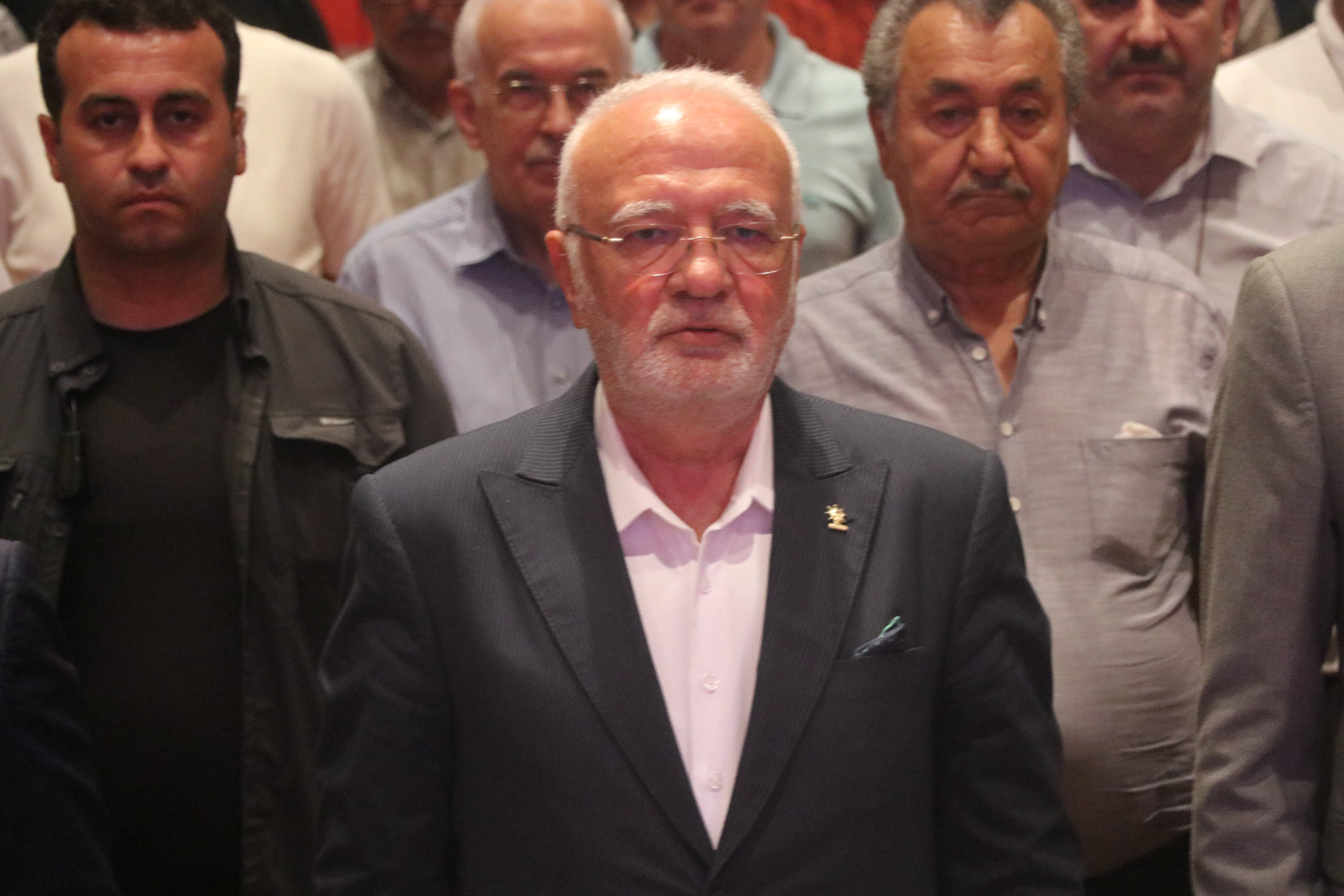 AK Parti Genel Başkanvekili Mustafa Elitaş KTO toplantısında