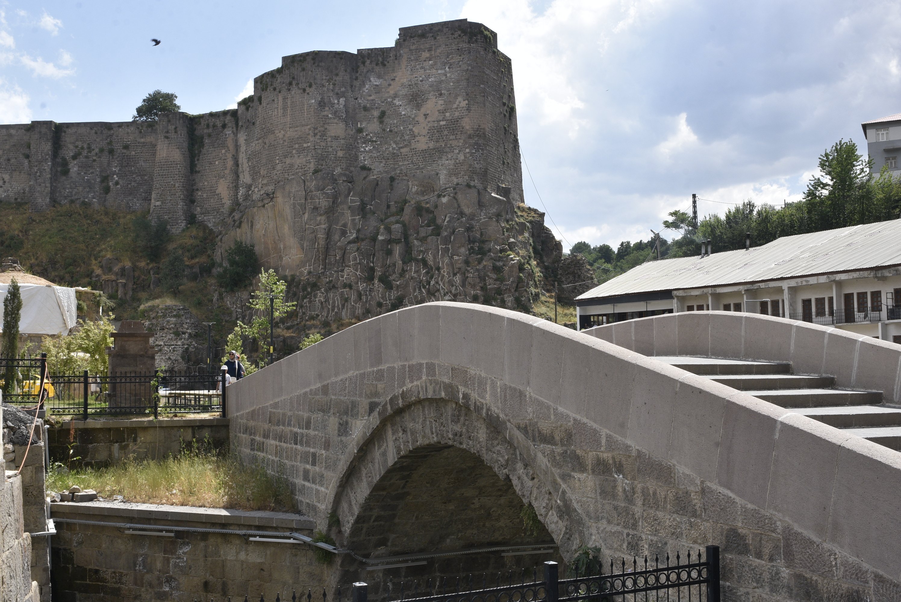 Vakıf eserleri restorasyon çalışmaları