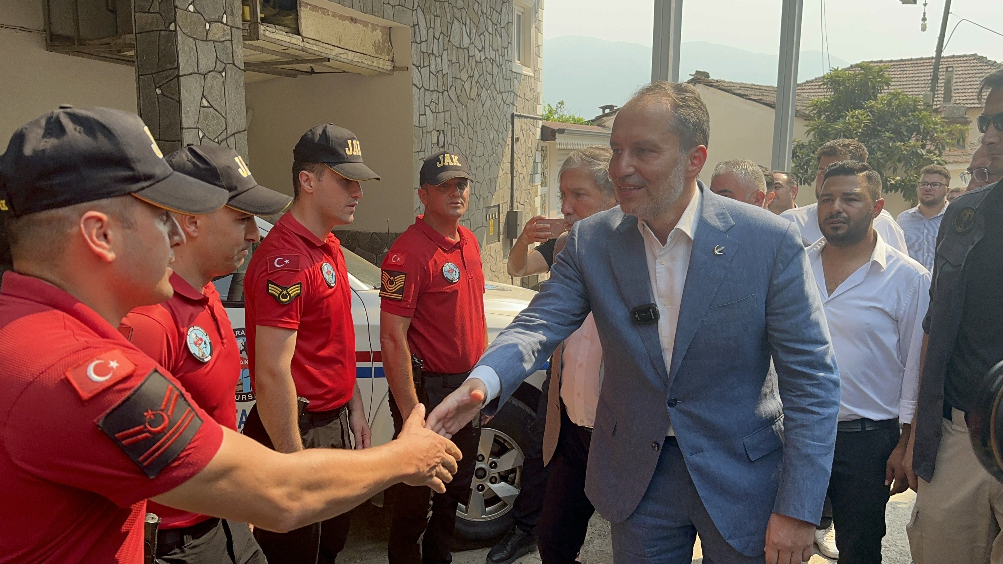 Orman Yangını