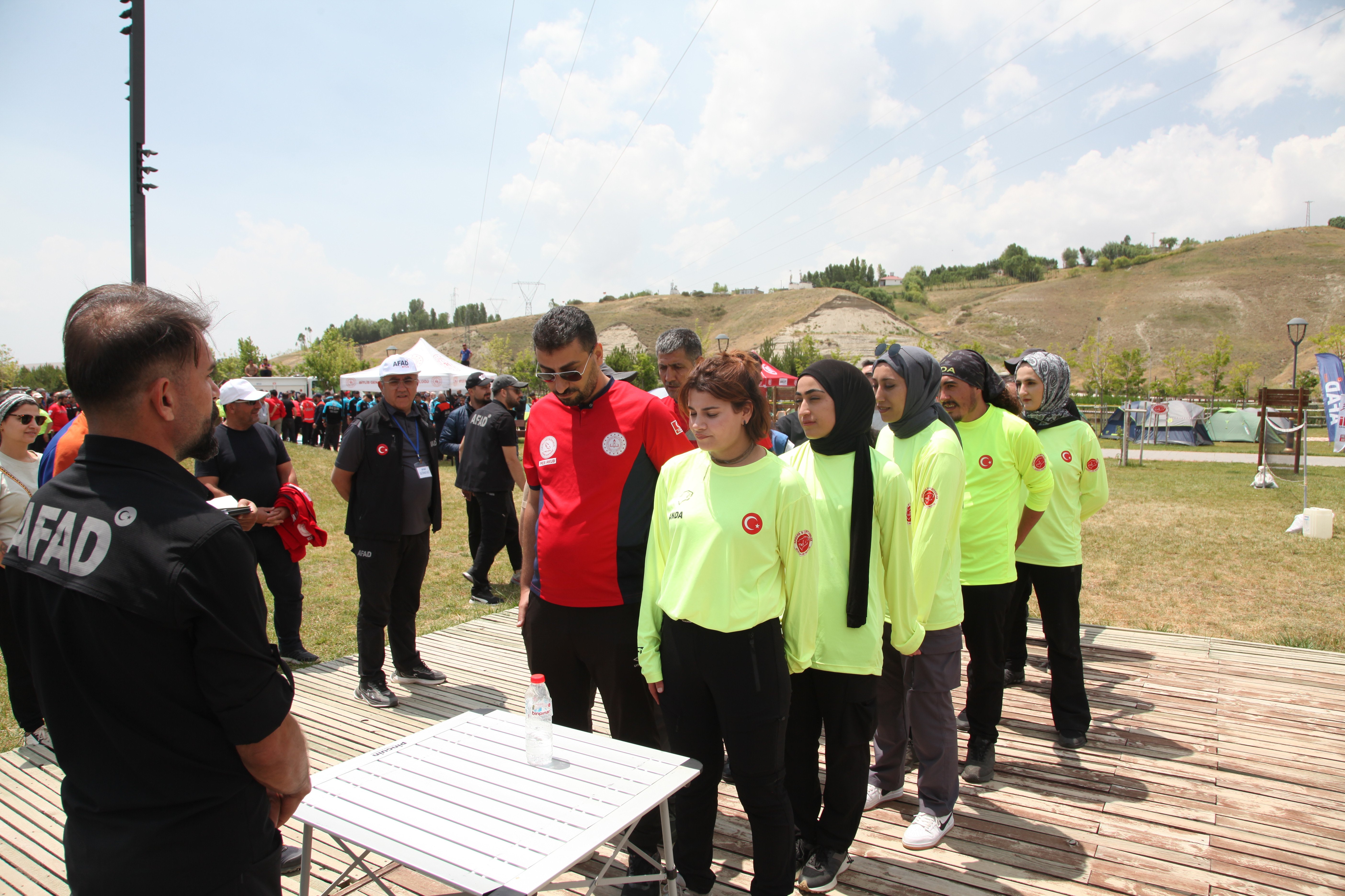 AFAD Eğitim Faaliyetleri