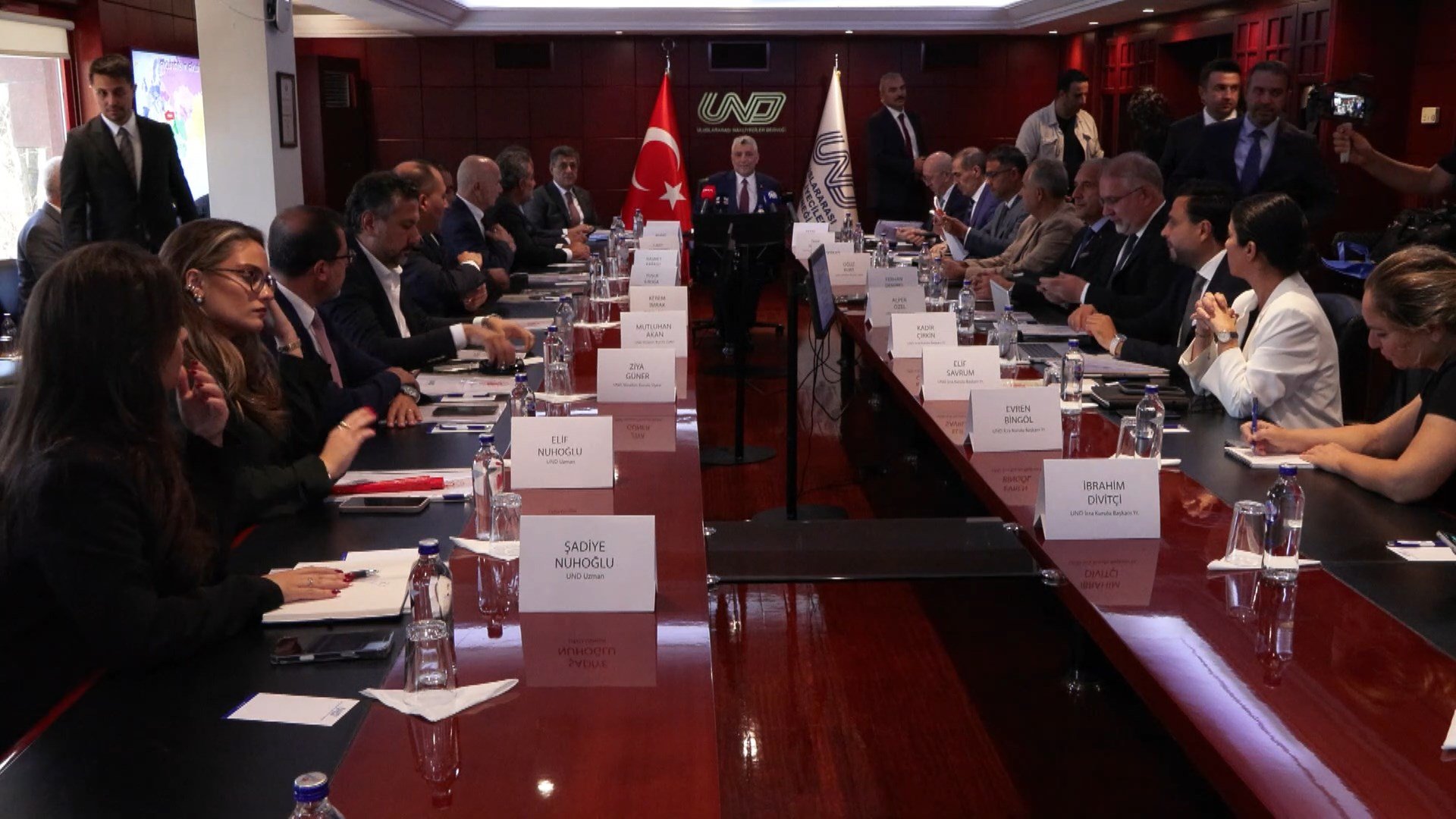 Ticaret Bakanı Ömer Bolat