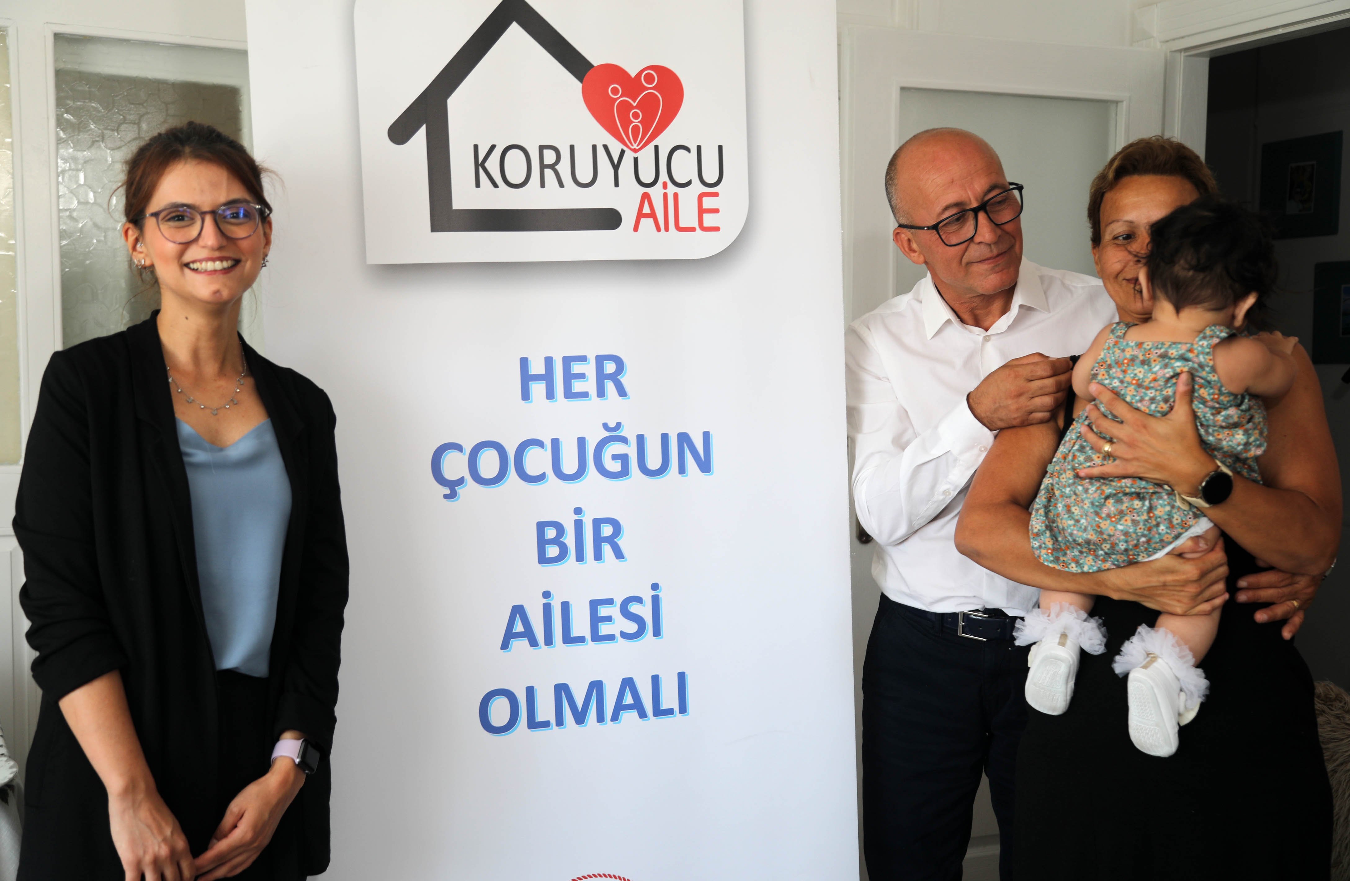 Sevil Güleç ve Bade
