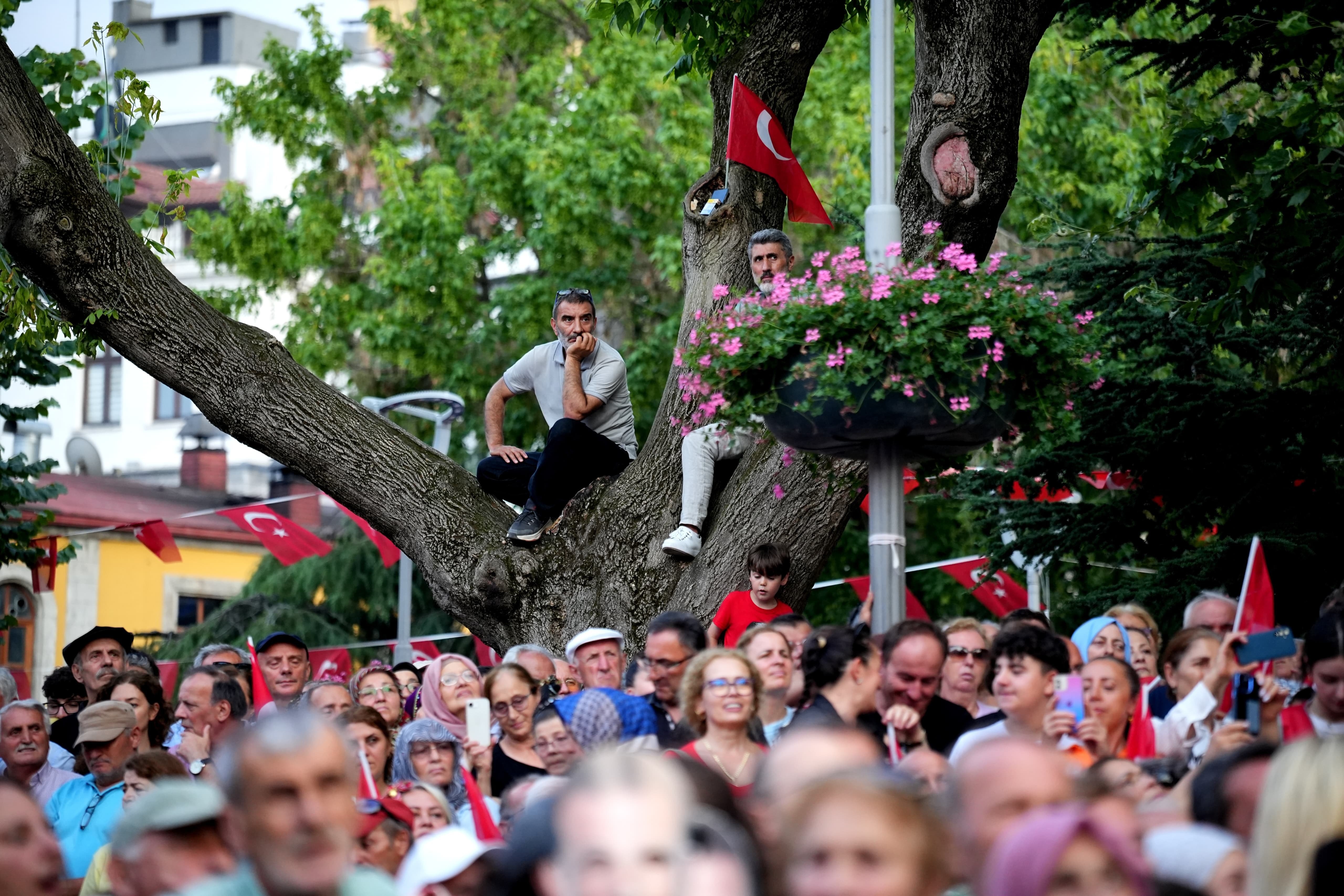 CHP Miting Trabzon