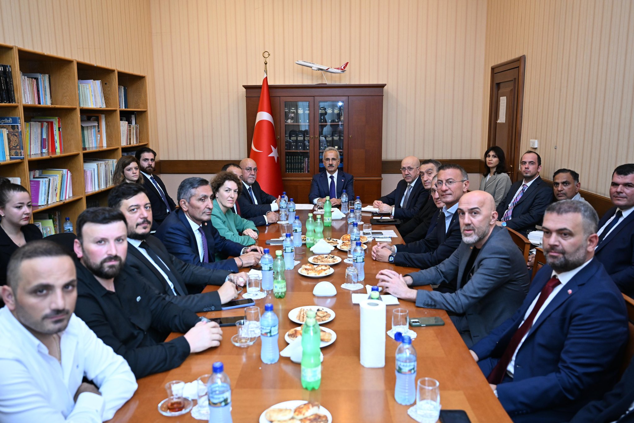 Türk-Gürcü İş Dünyası Toplantısı