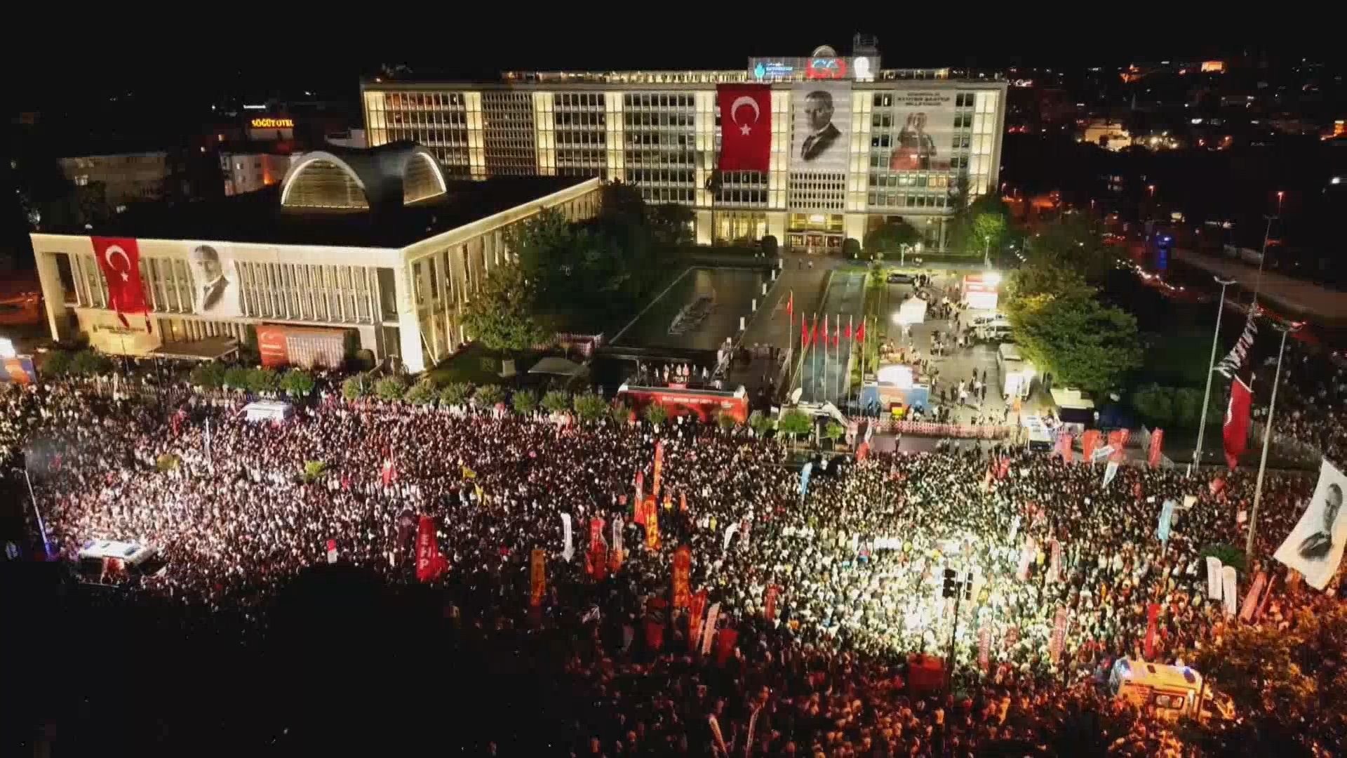 Saraçhane Mitingi