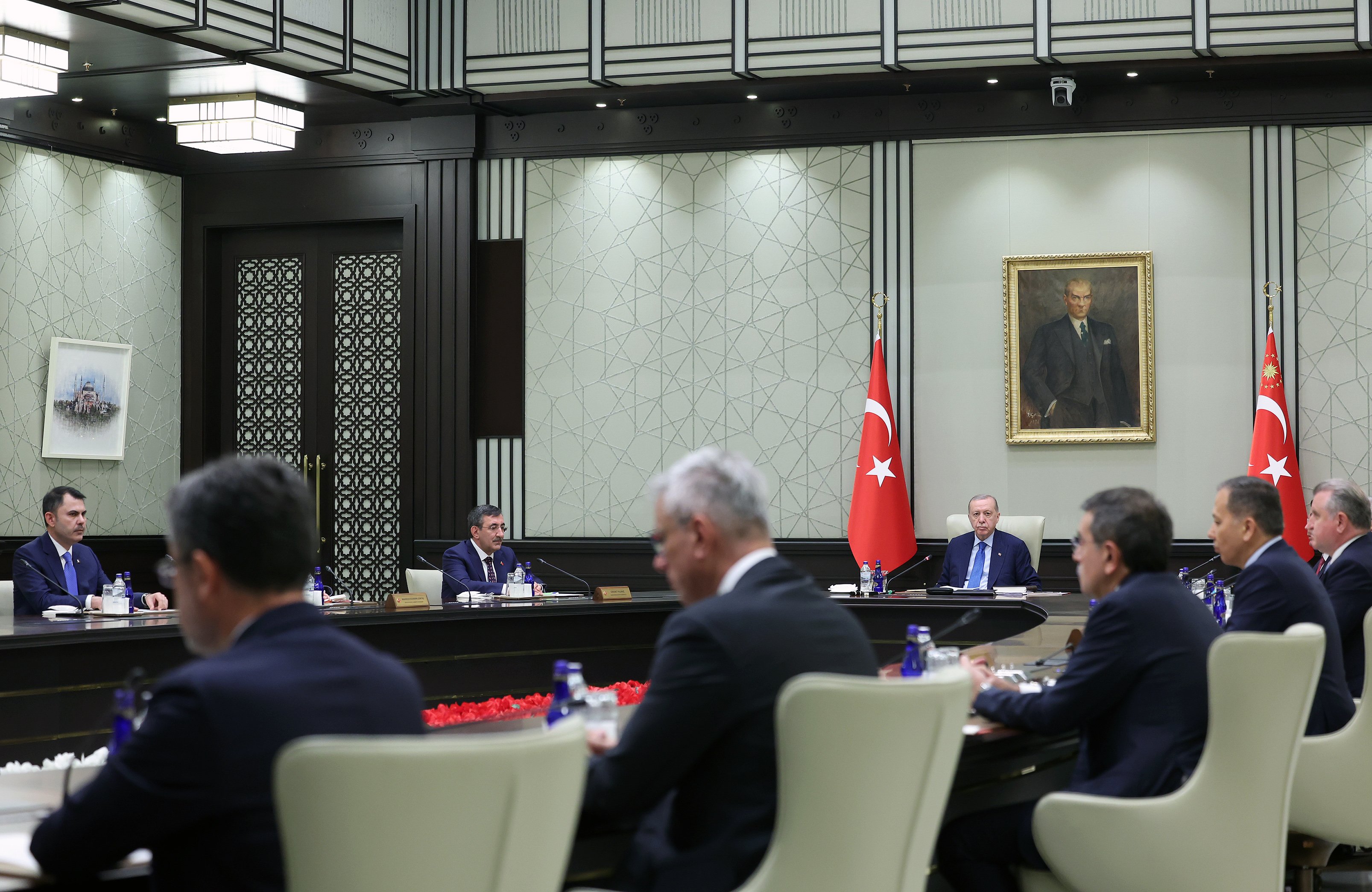Kabine Toplantısı