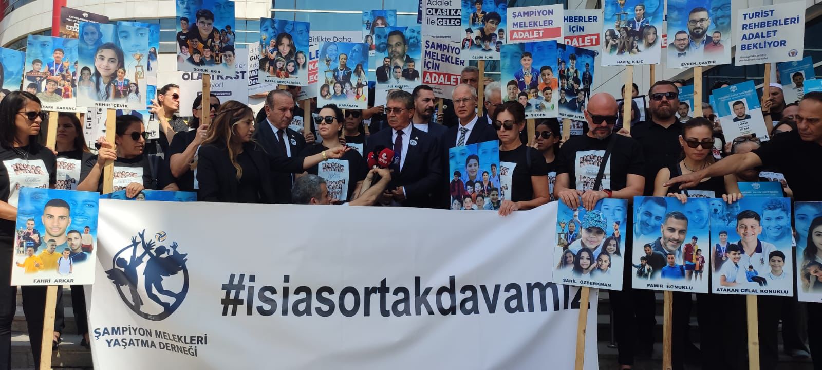 İsias Otel Davası Duruşması