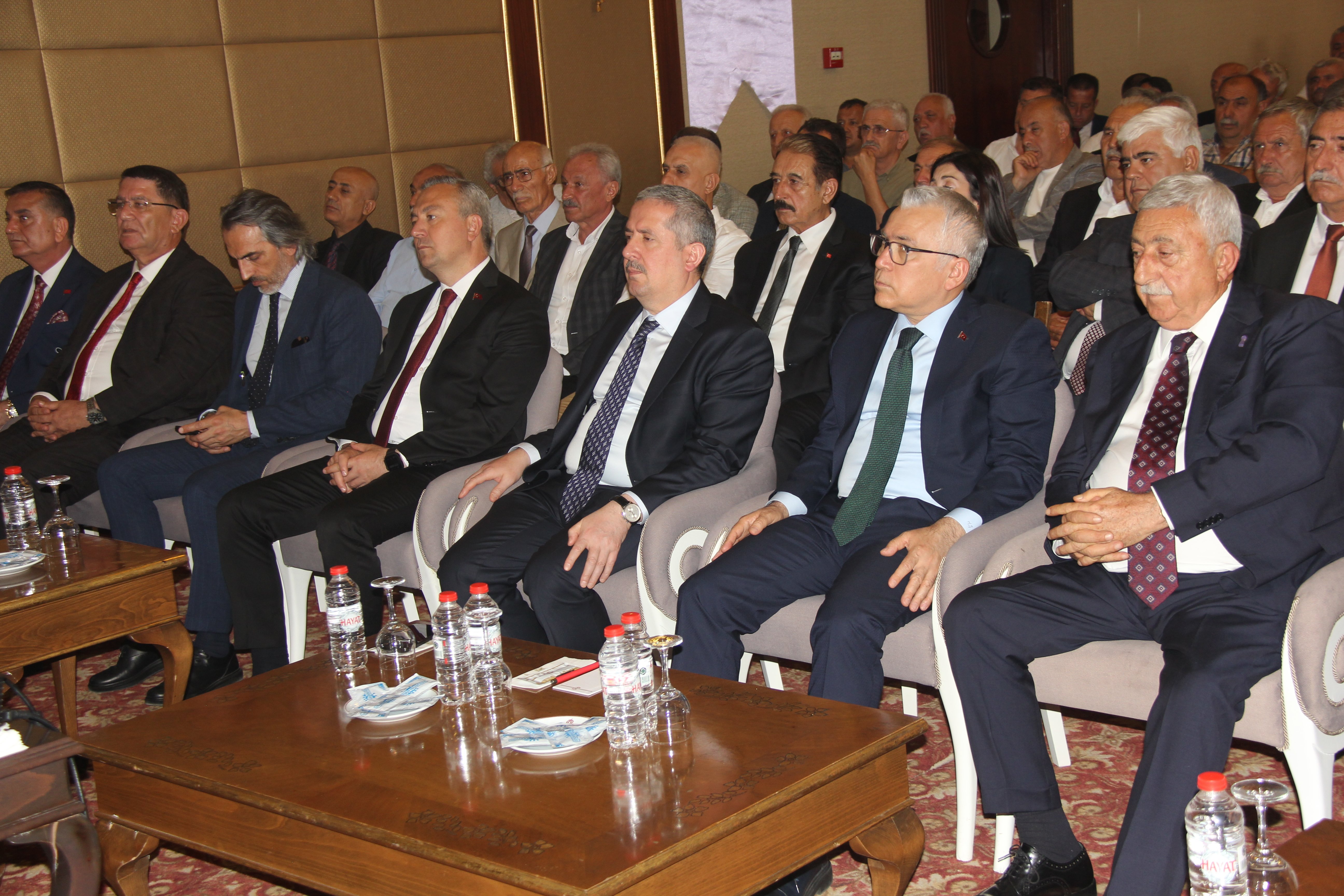 Sivas Esnaf ve Sanatkarlar Odaları Birliği Başkanı Hakan Demirgil