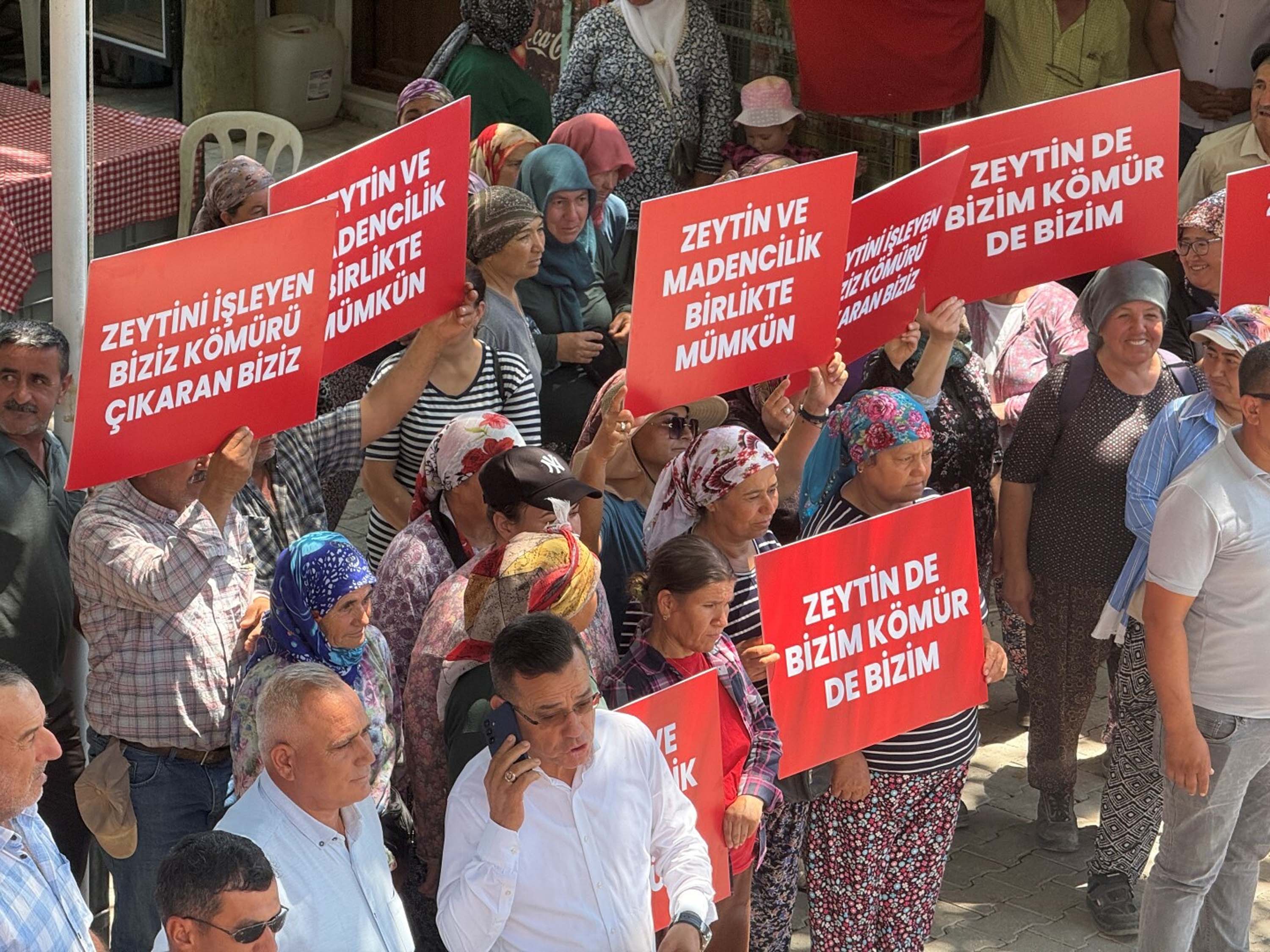 Milas maden sahası