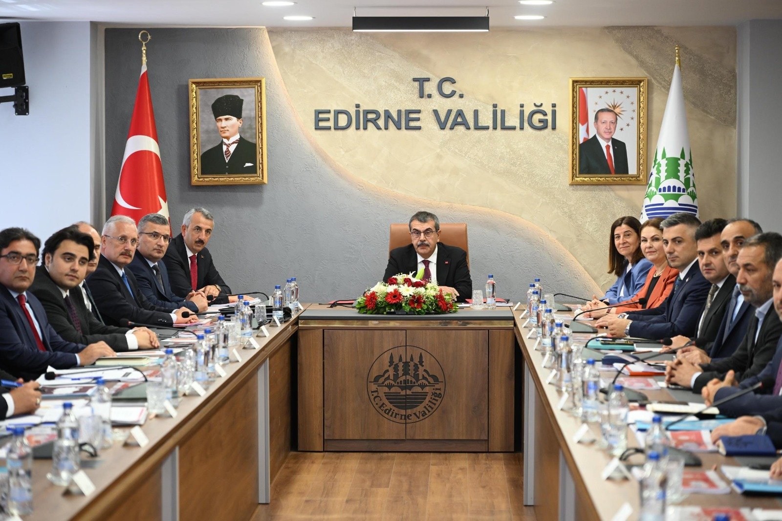 Milli Eğitim Bakanı Yusuf Tekin LGS açıklaması