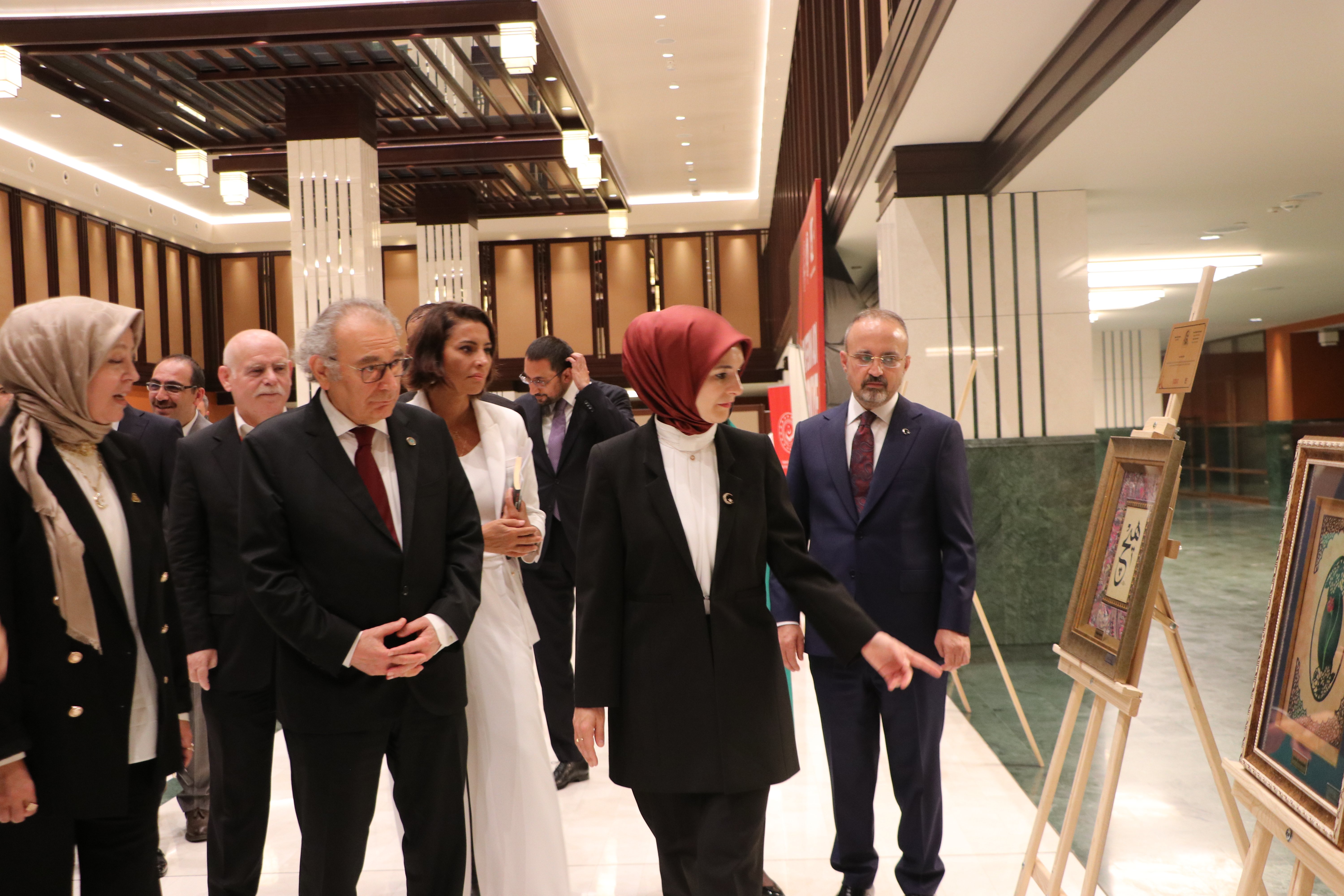 Bakan Göktaş Panel