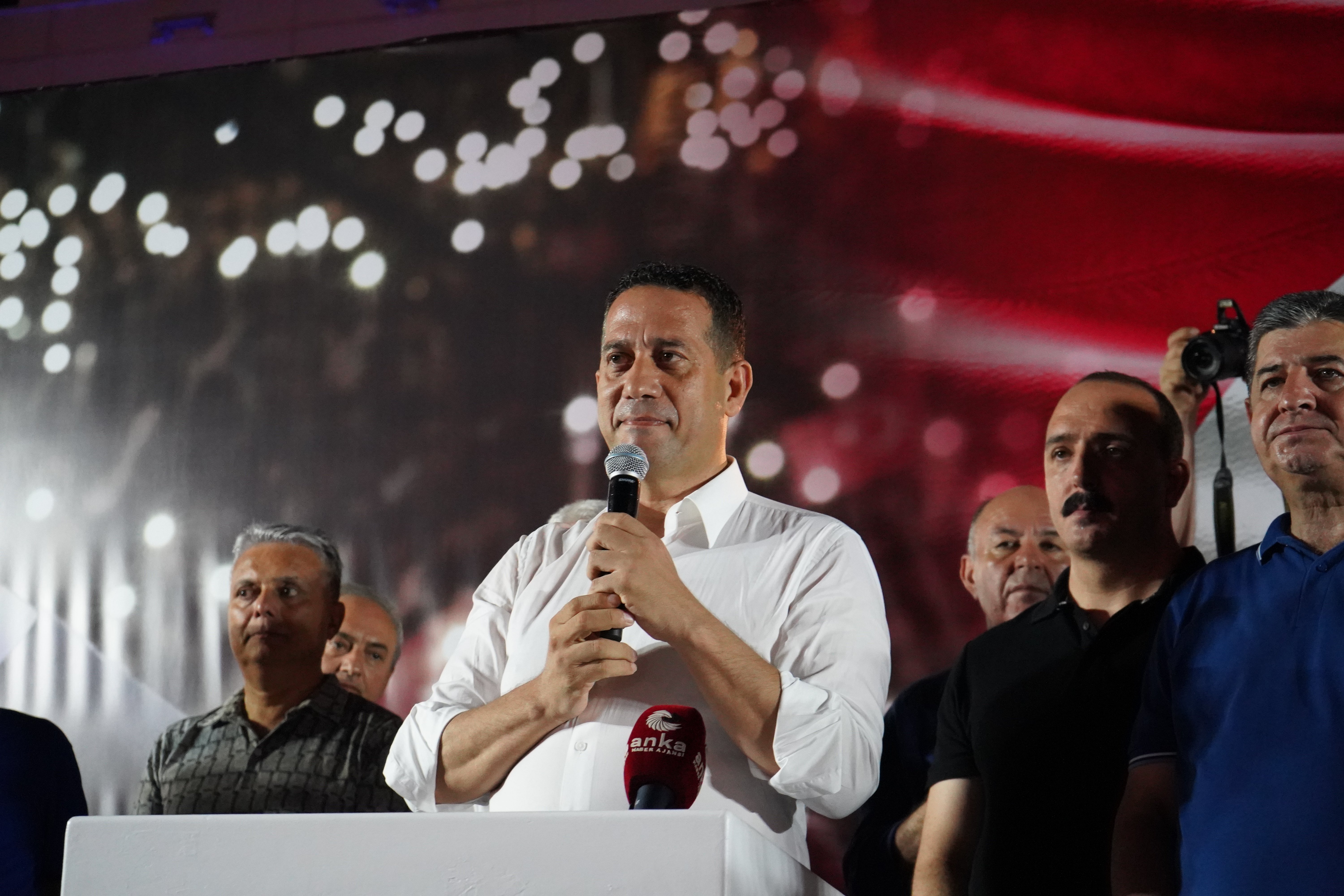 CHP Antalya mitingi