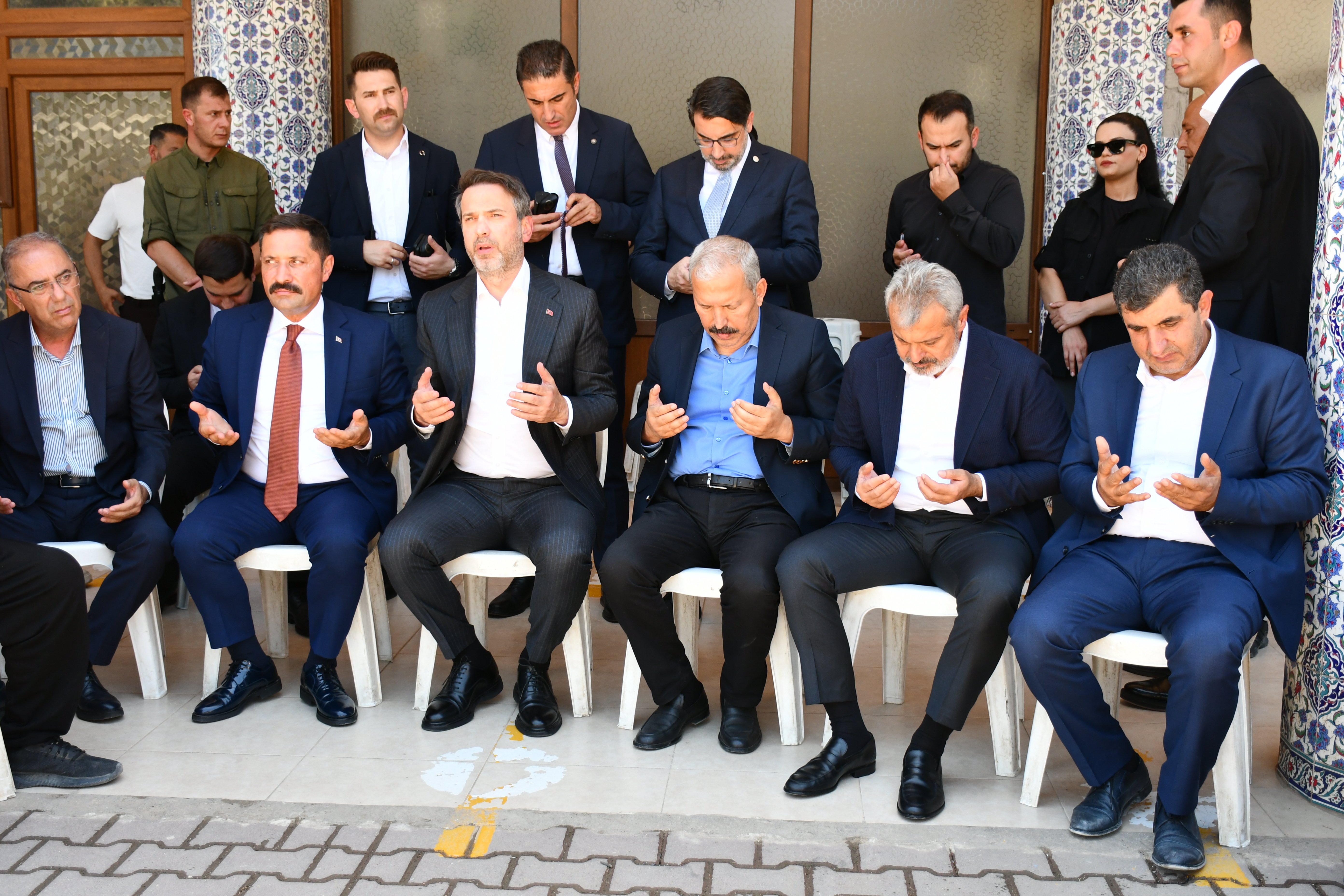 Hatice Yıldız cenazesi