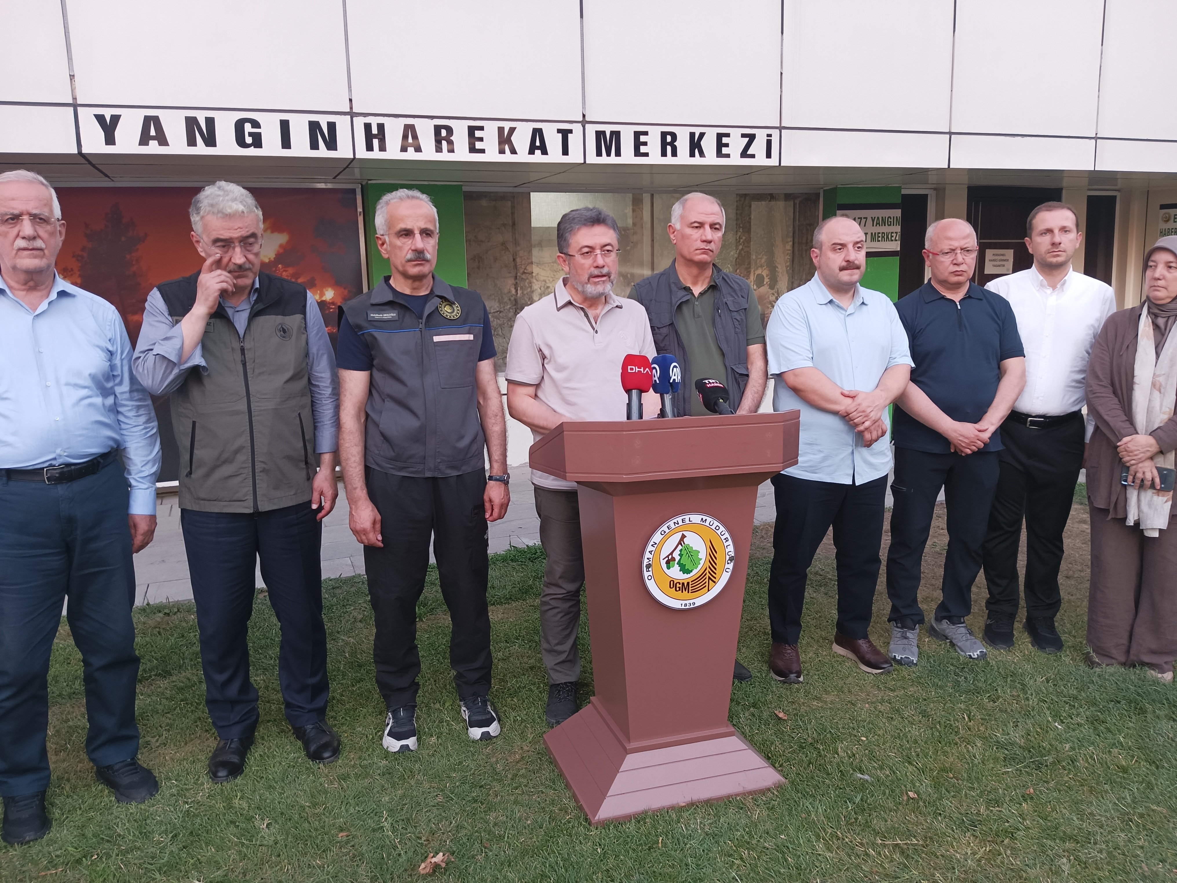 Yangın Müdahale Ekibi