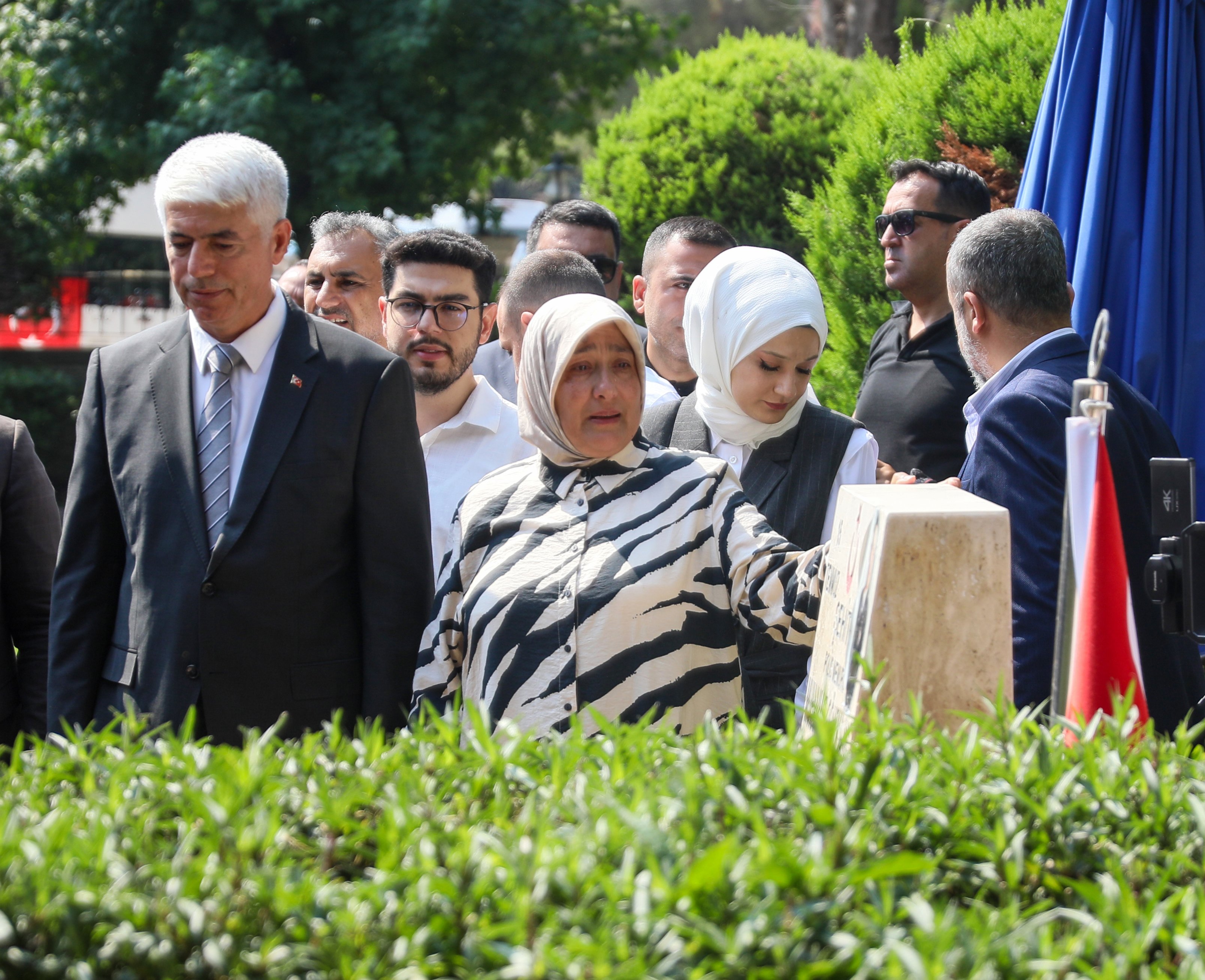 15 Temmuz Anma Töreni