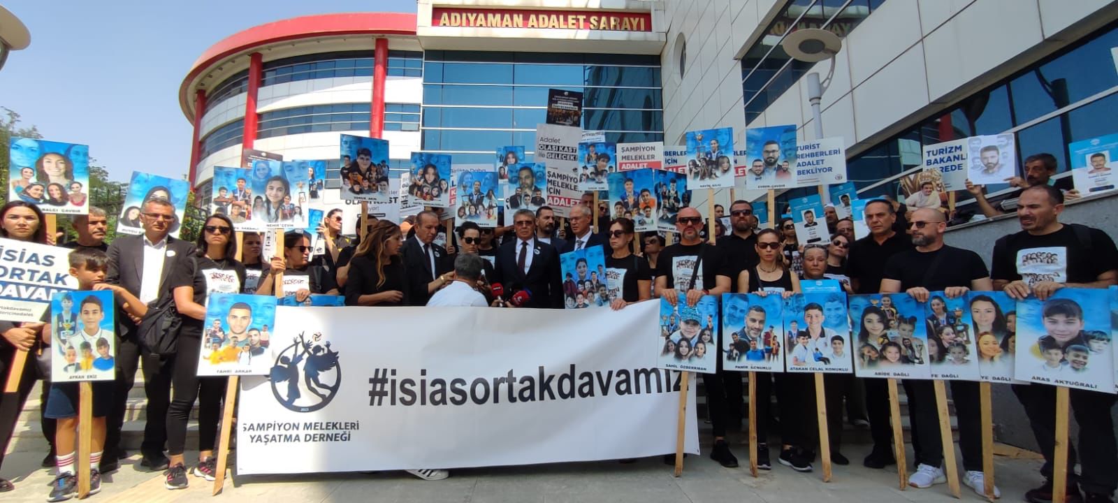 İsias Otel Enkazı